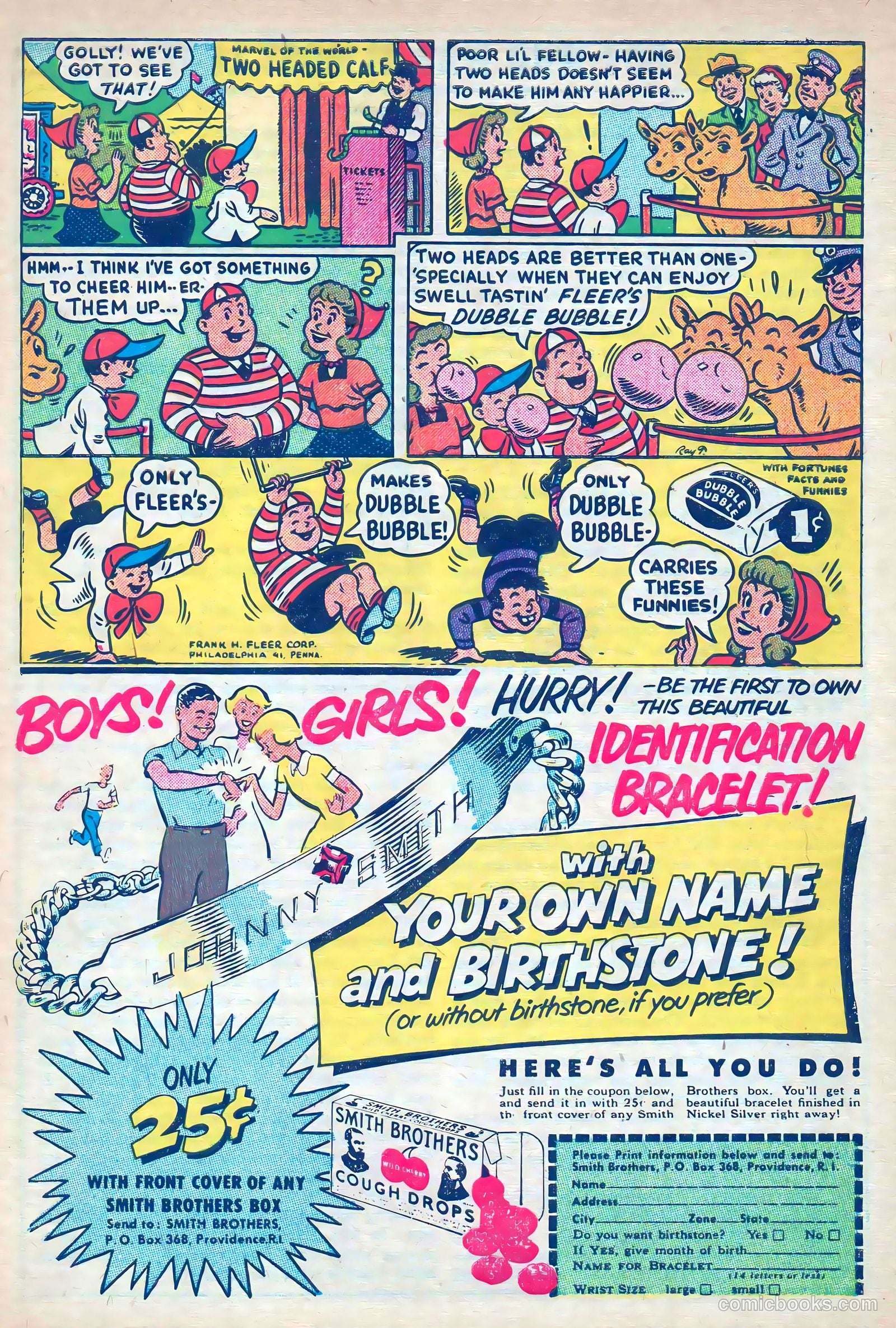 Humphrey Monthly #14 — page 31 of 36