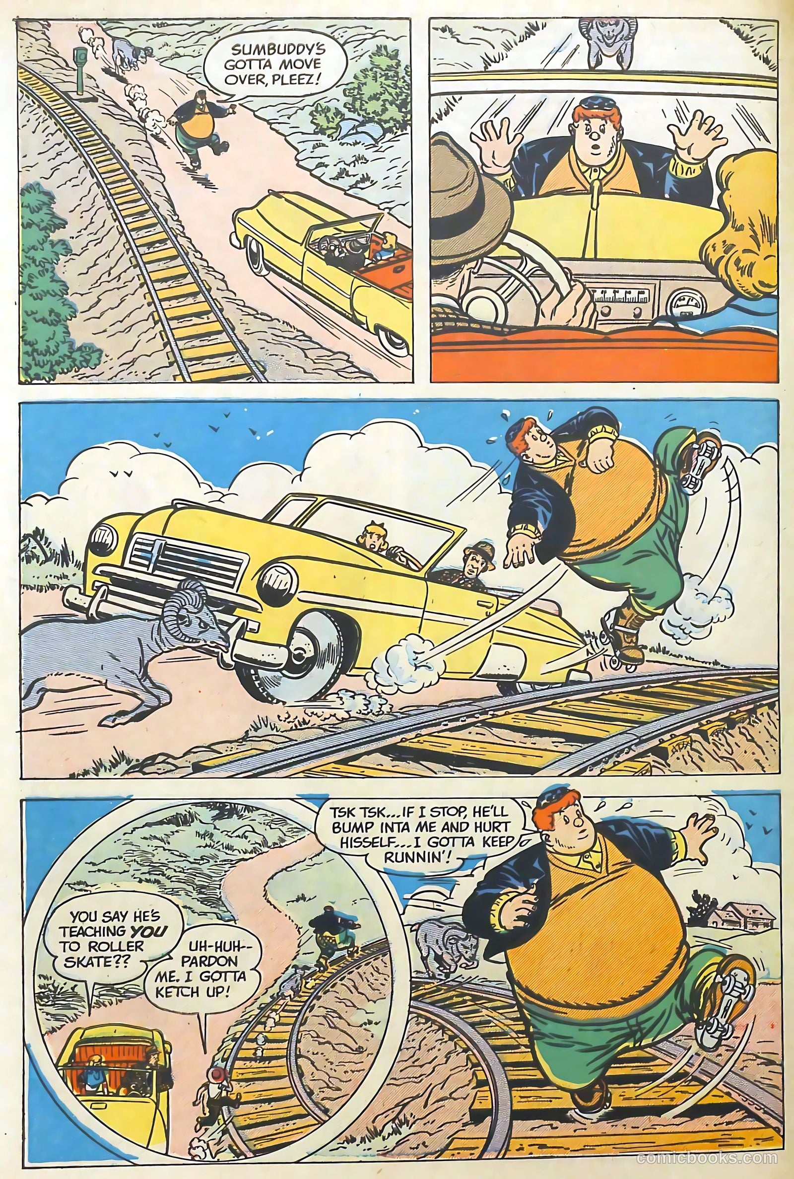 Humphrey Monthly #15 — page 6 of 36