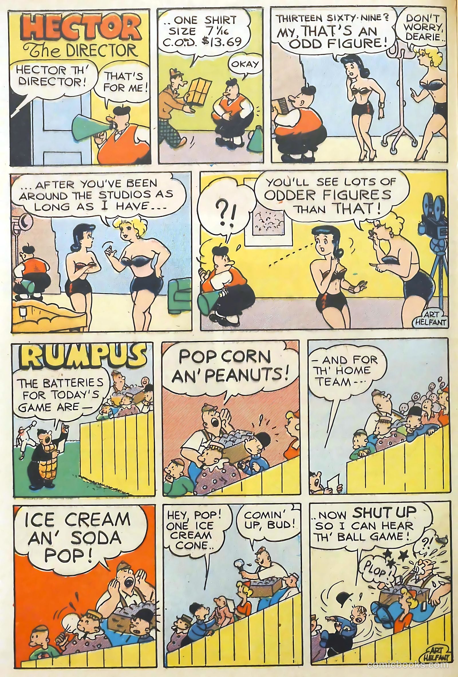 Humphrey Monthly #15 — page 10 of 36