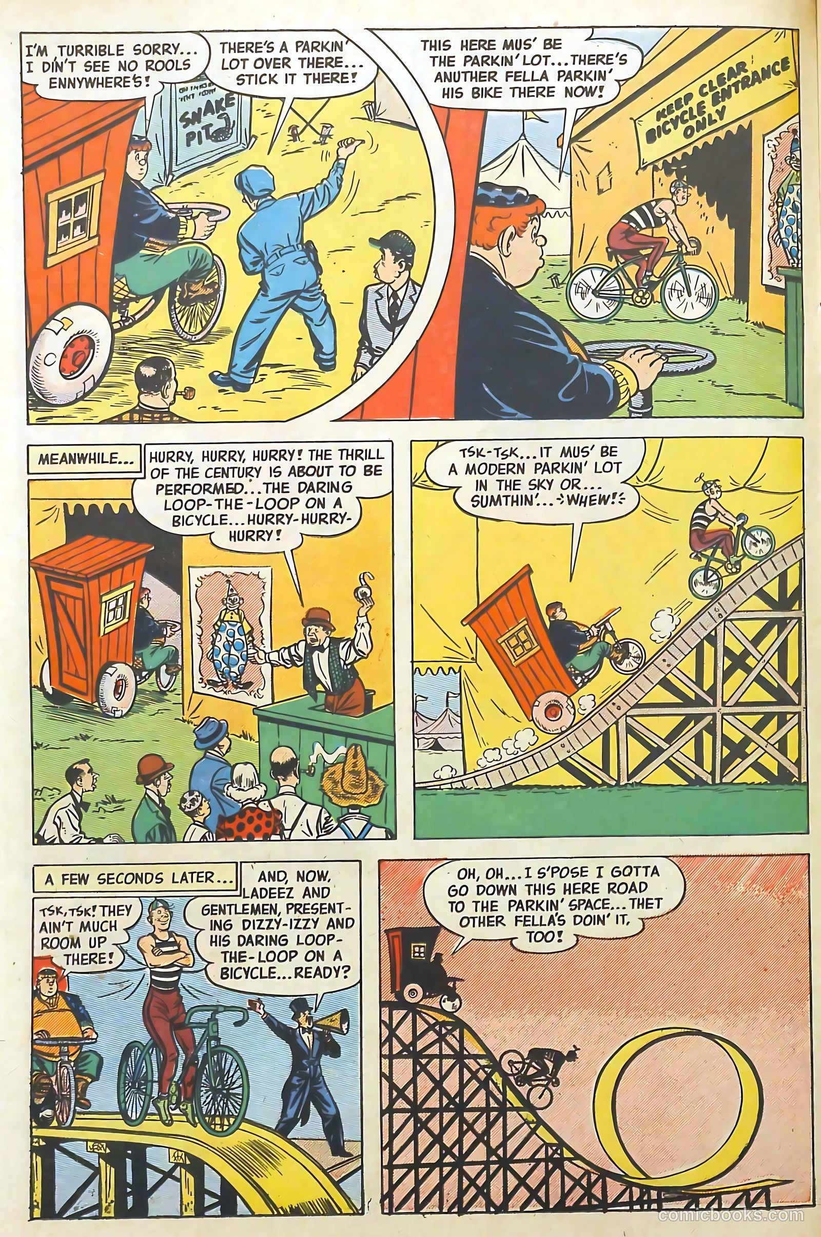 Humphrey Monthly #15 — page 12 of 36