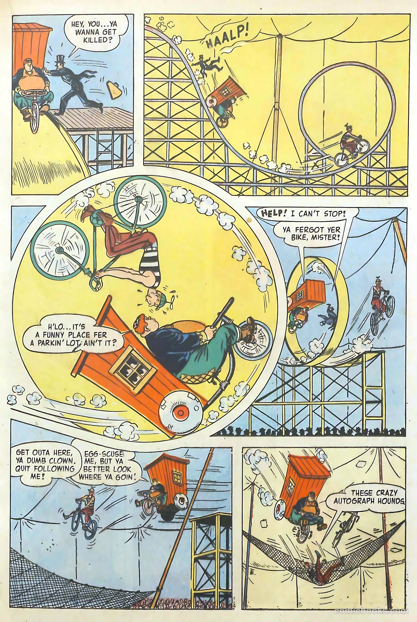 Humphrey Monthly #15 — page 13 of 36