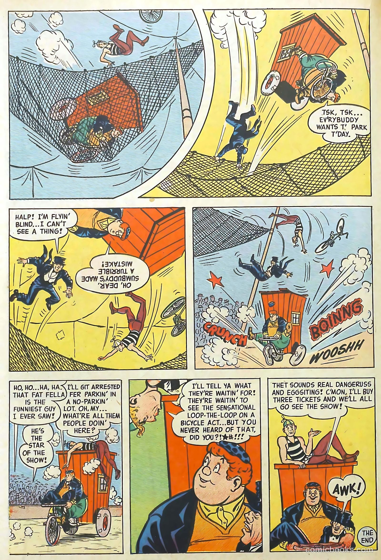 Humphrey Monthly #15 — page 14 of 36