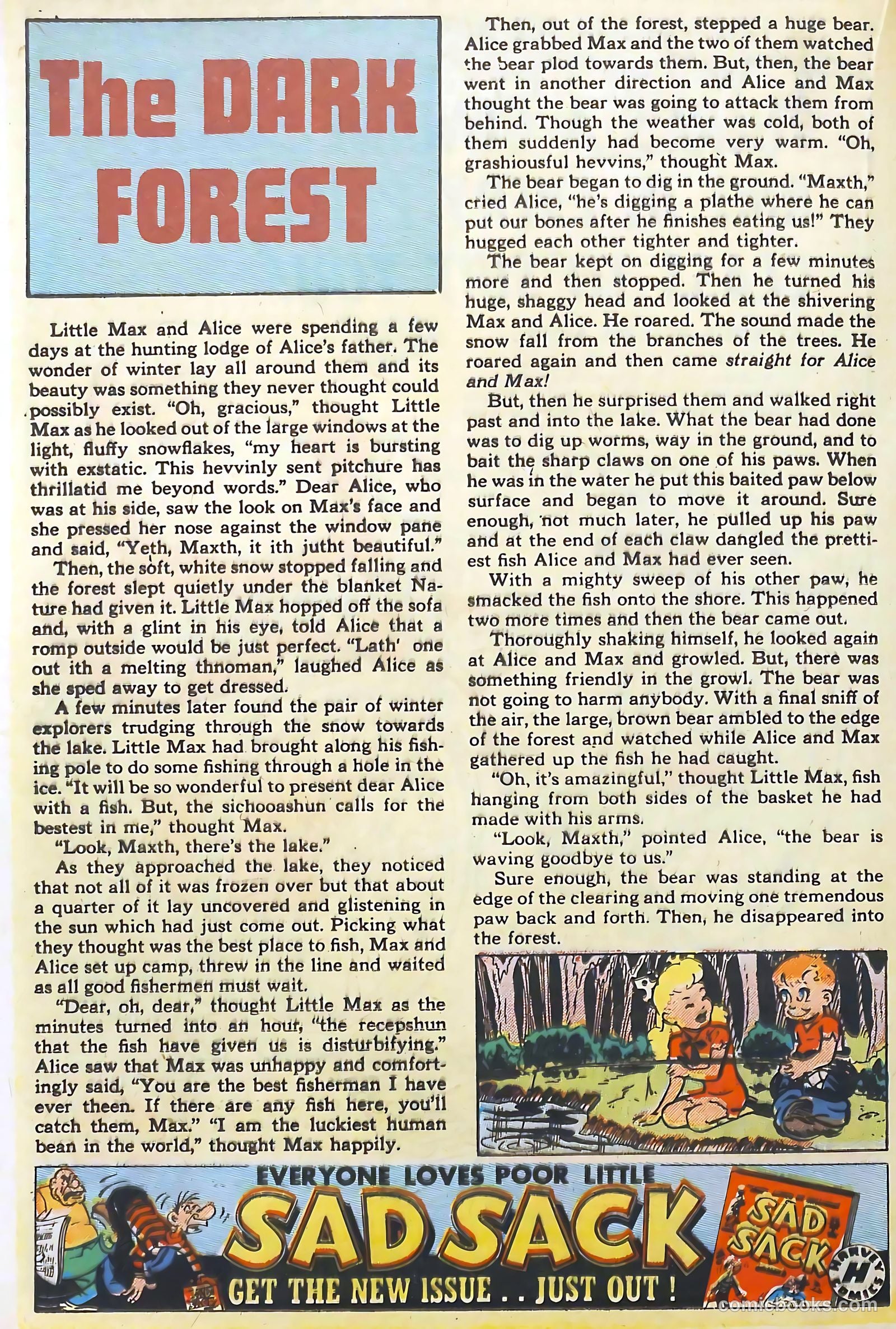Humphrey Monthly #15 — page 18 of 36