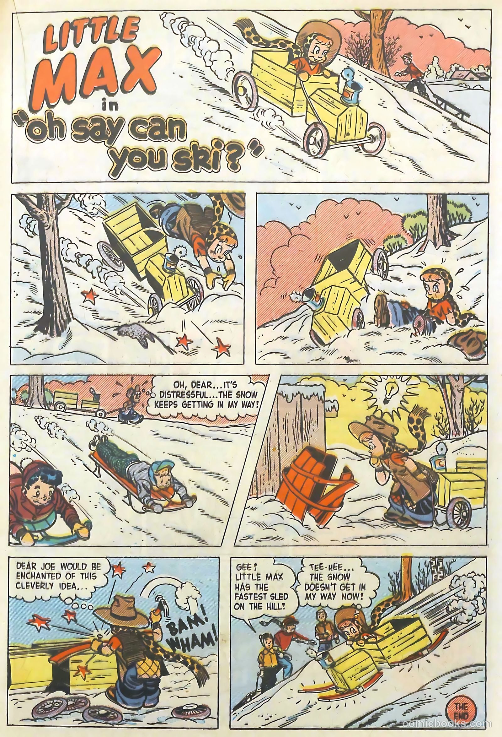 Humphrey Monthly #15 — page 19 of 36