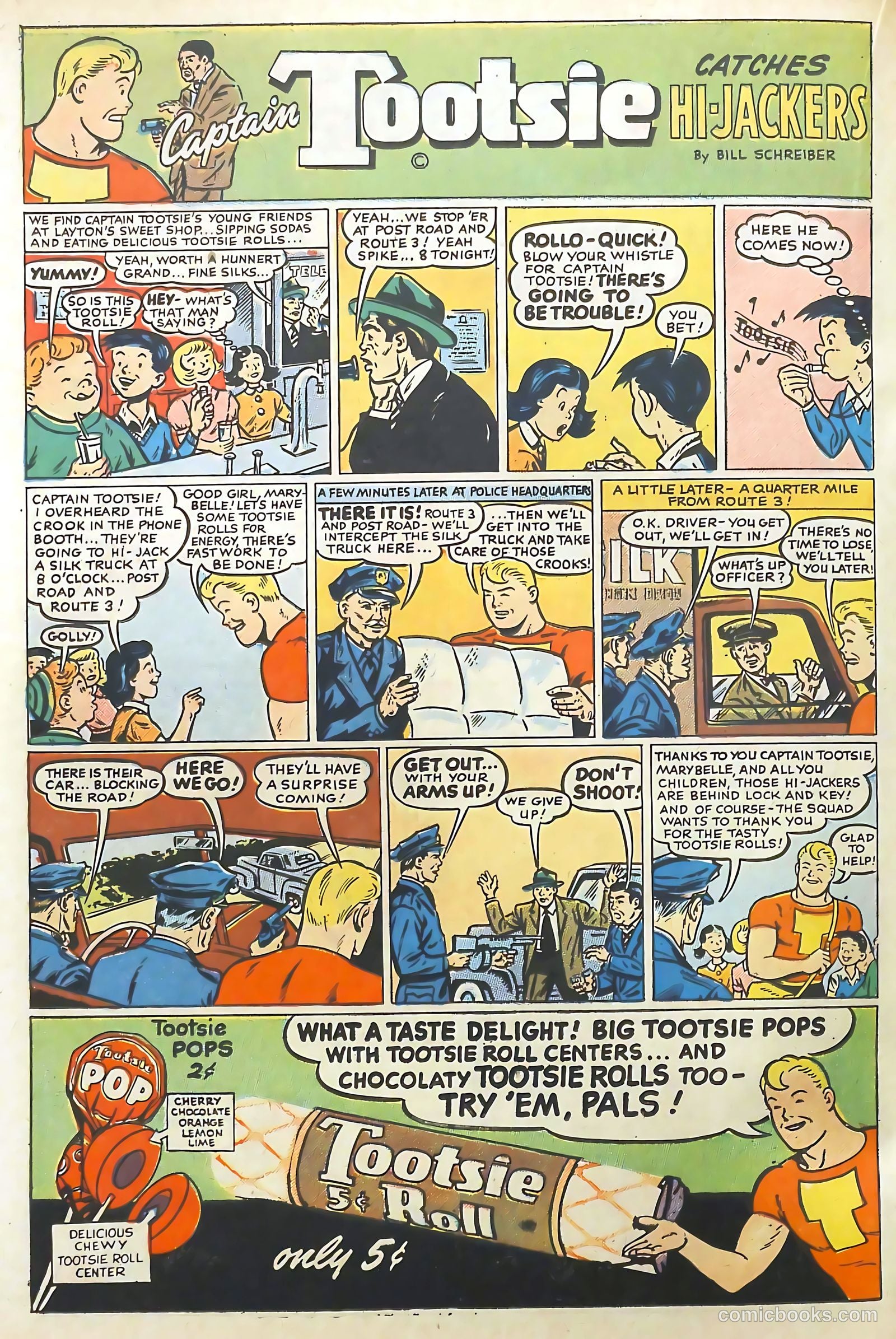 Humphrey Monthly #15 — page 20 of 36