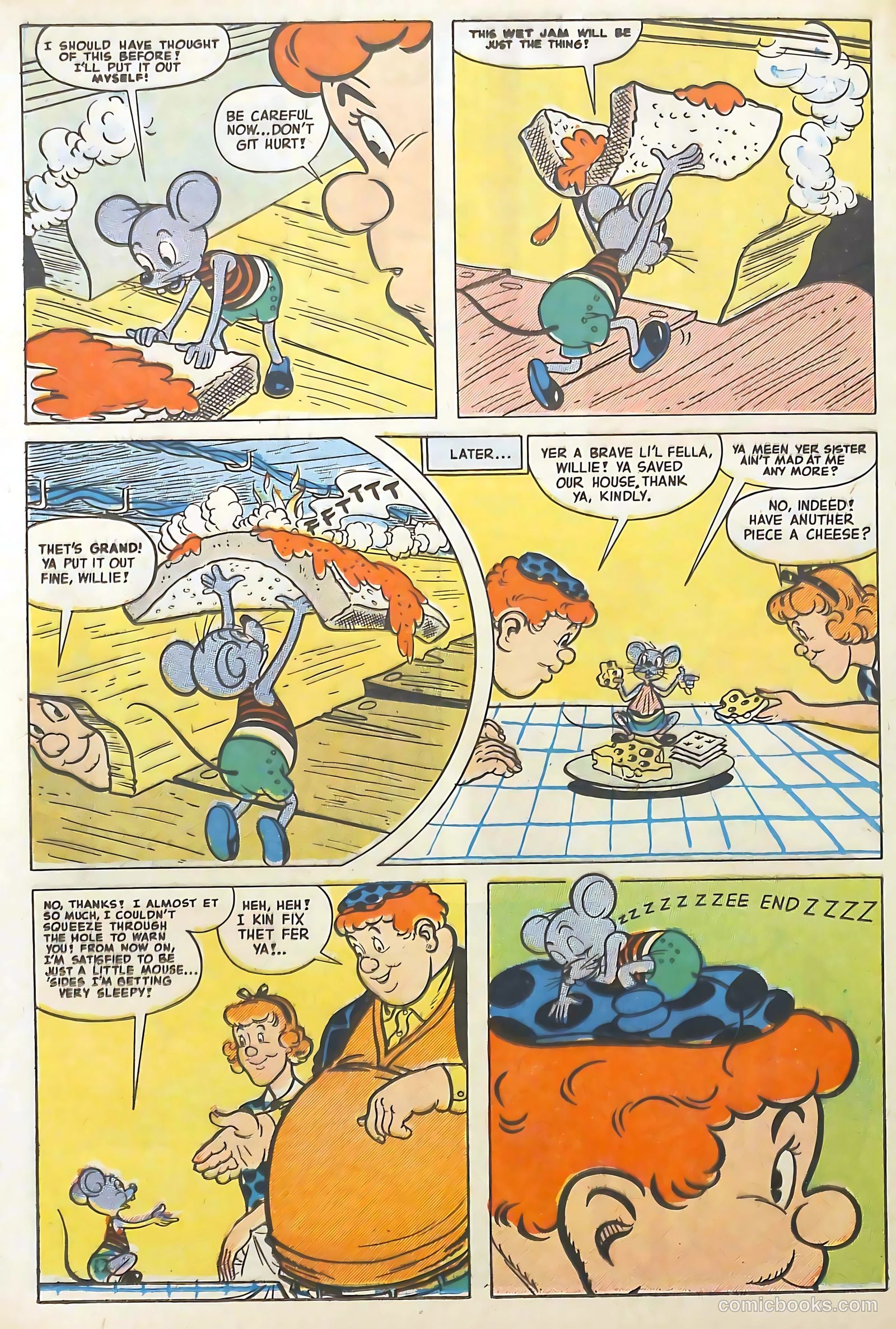 Humphrey Monthly #15 — page 26 of 36