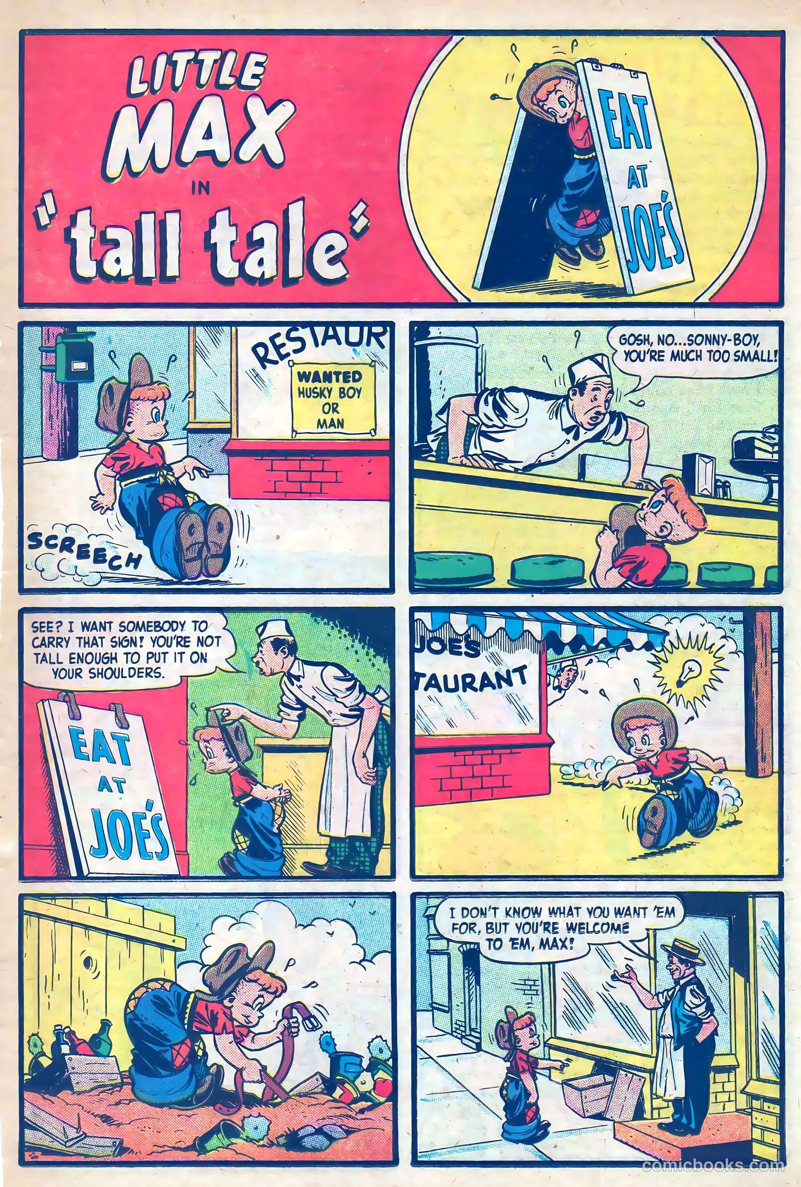 Humphrey Monthly #16 — page 11 of 36