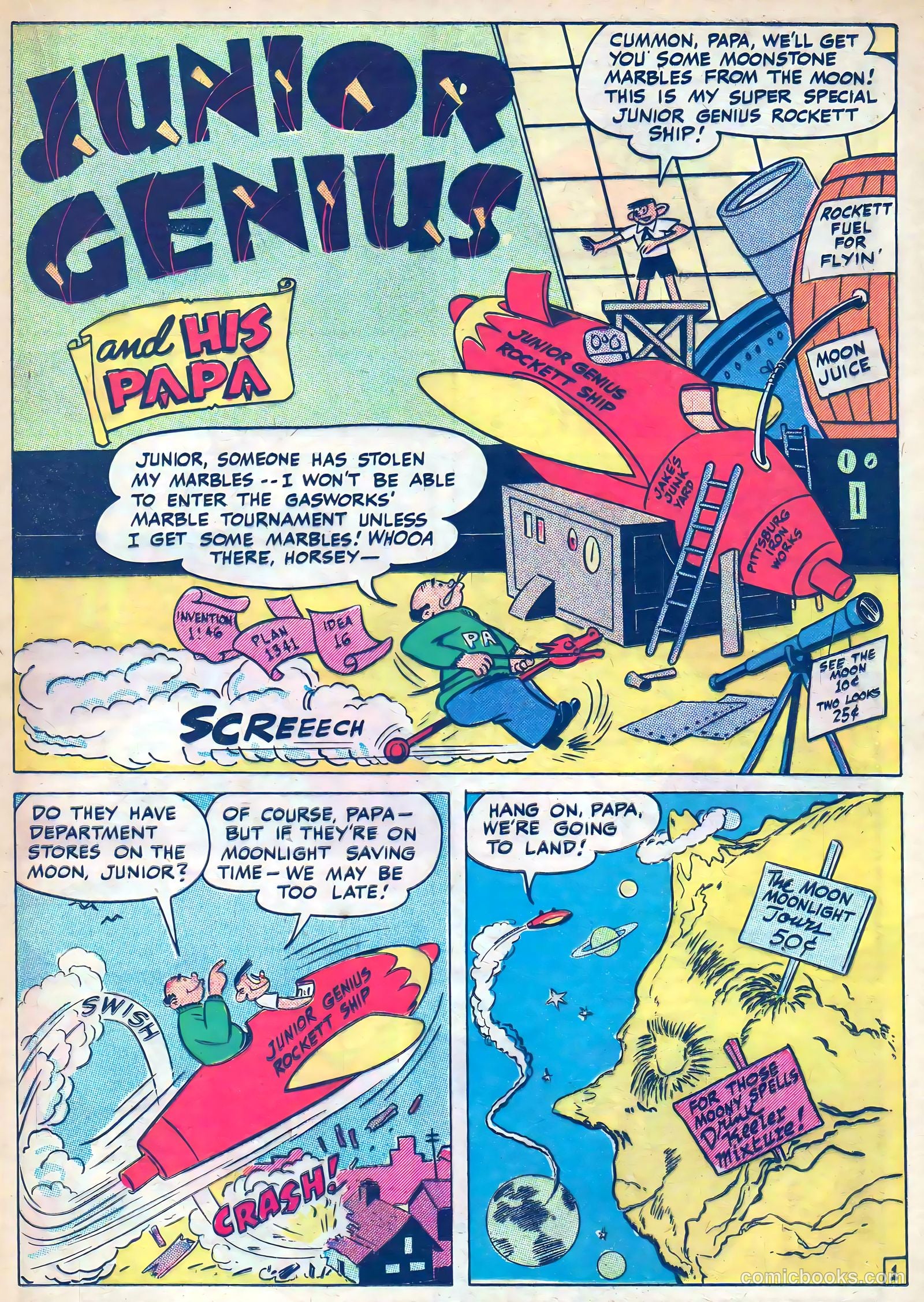 Humphrey Monthly #16 — page 13 of 36