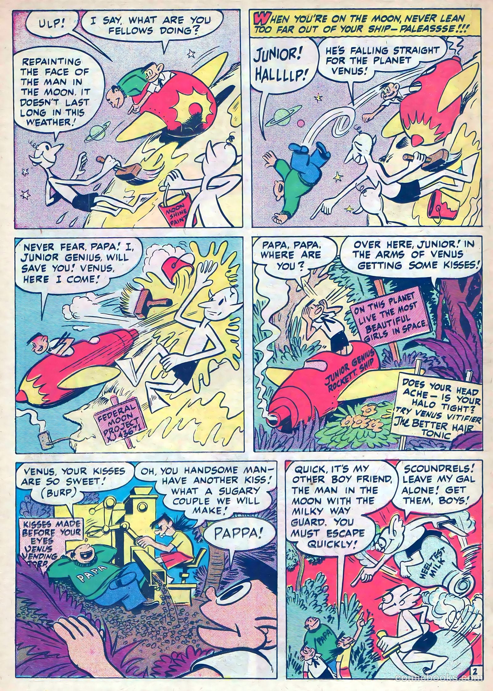 Humphrey Monthly #16 — page 14 of 36