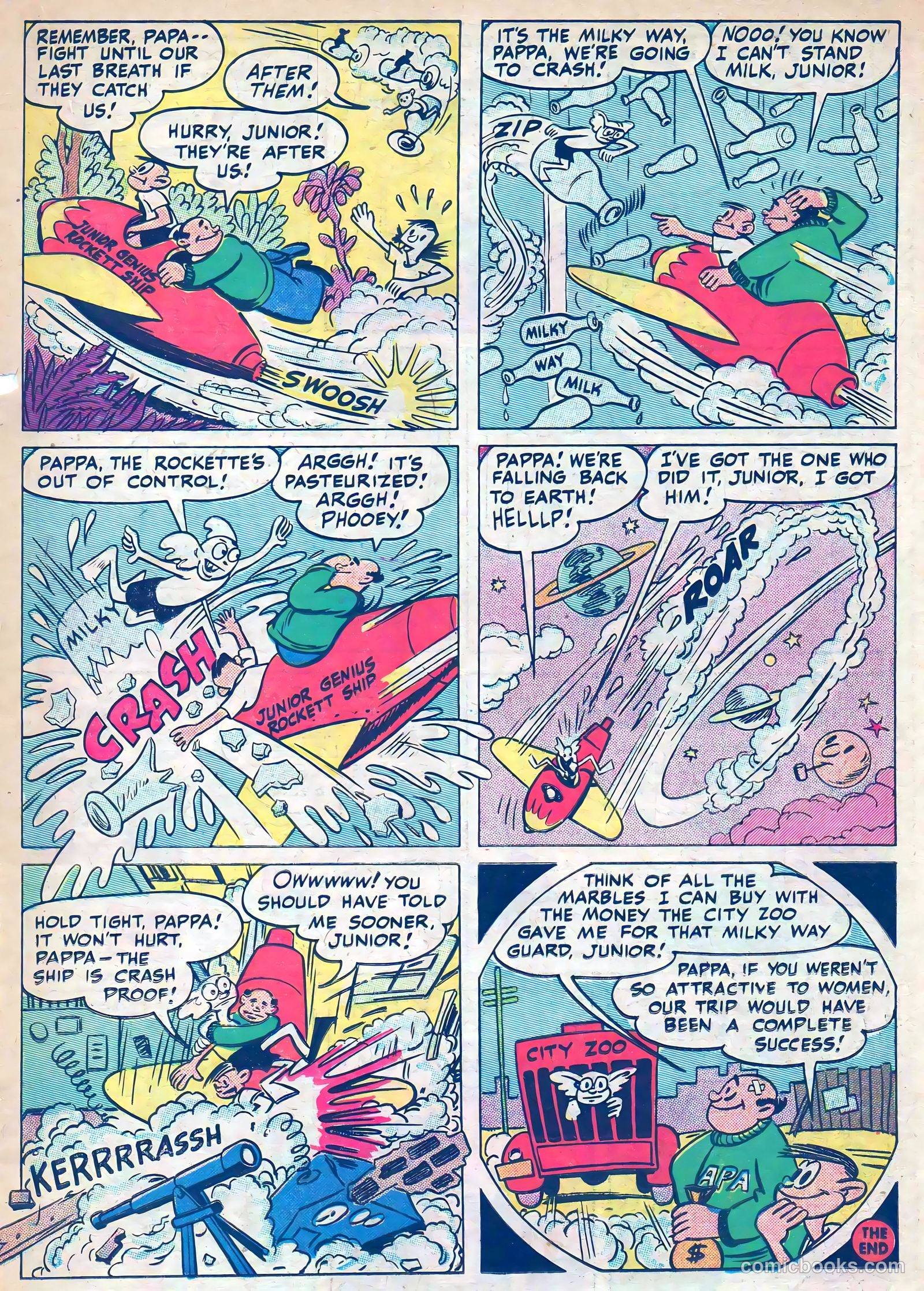 Humphrey Monthly #16 — page 15 of 36