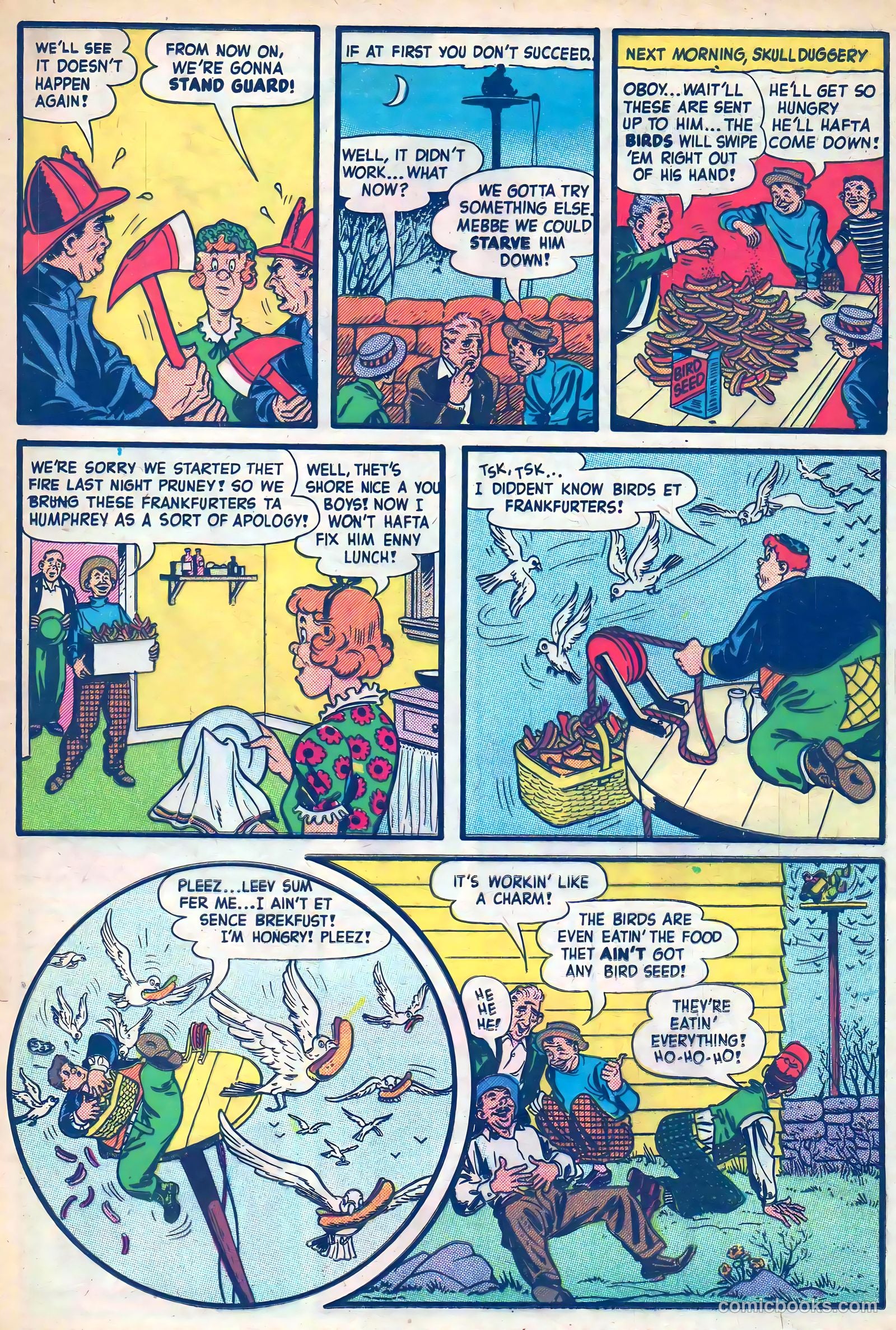 Humphrey Monthly #16 — page 25 of 36
