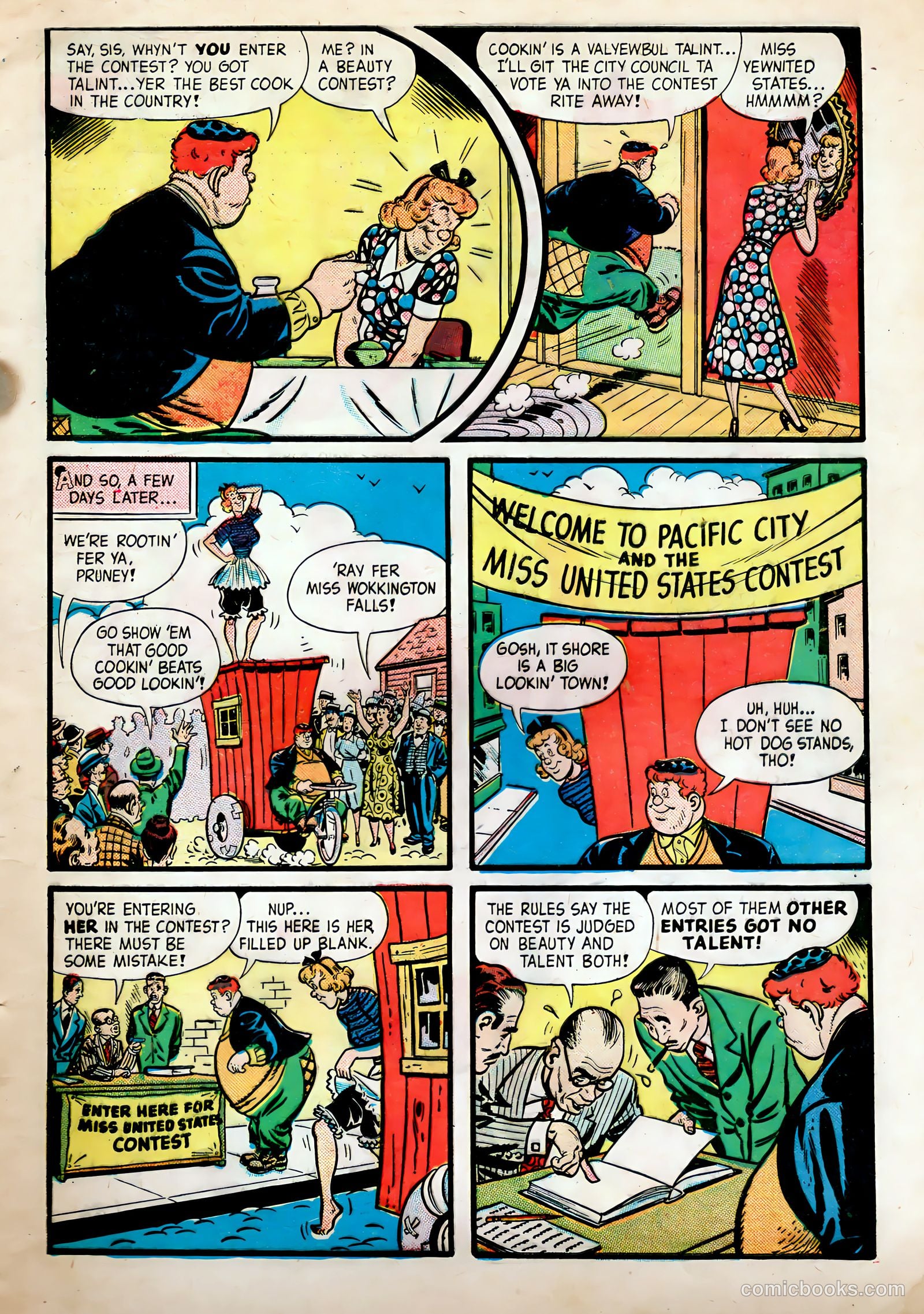 Humphrey Monthly #17 — page 5 of 32