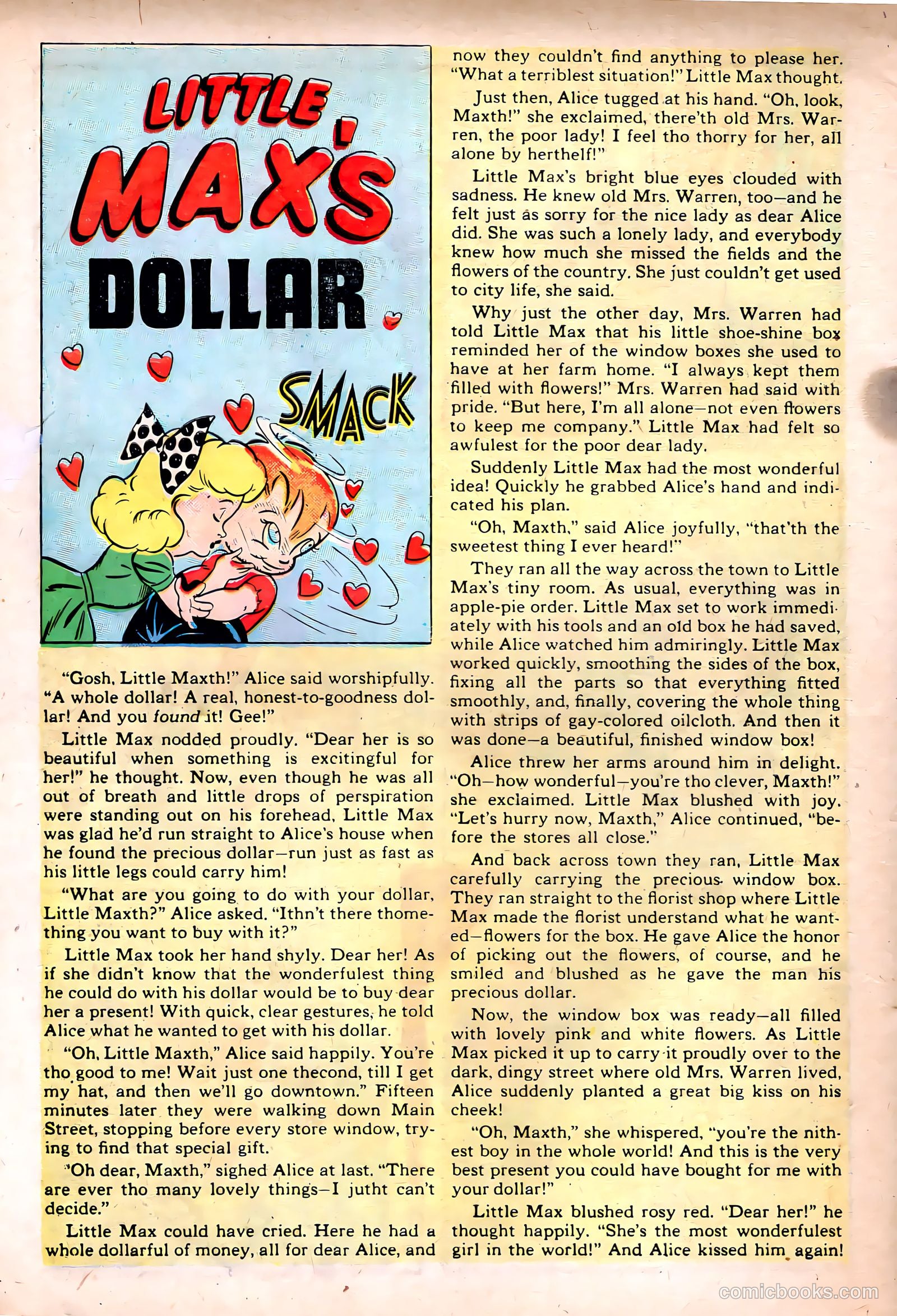 Humphrey Monthly #17 — page 10 of 32