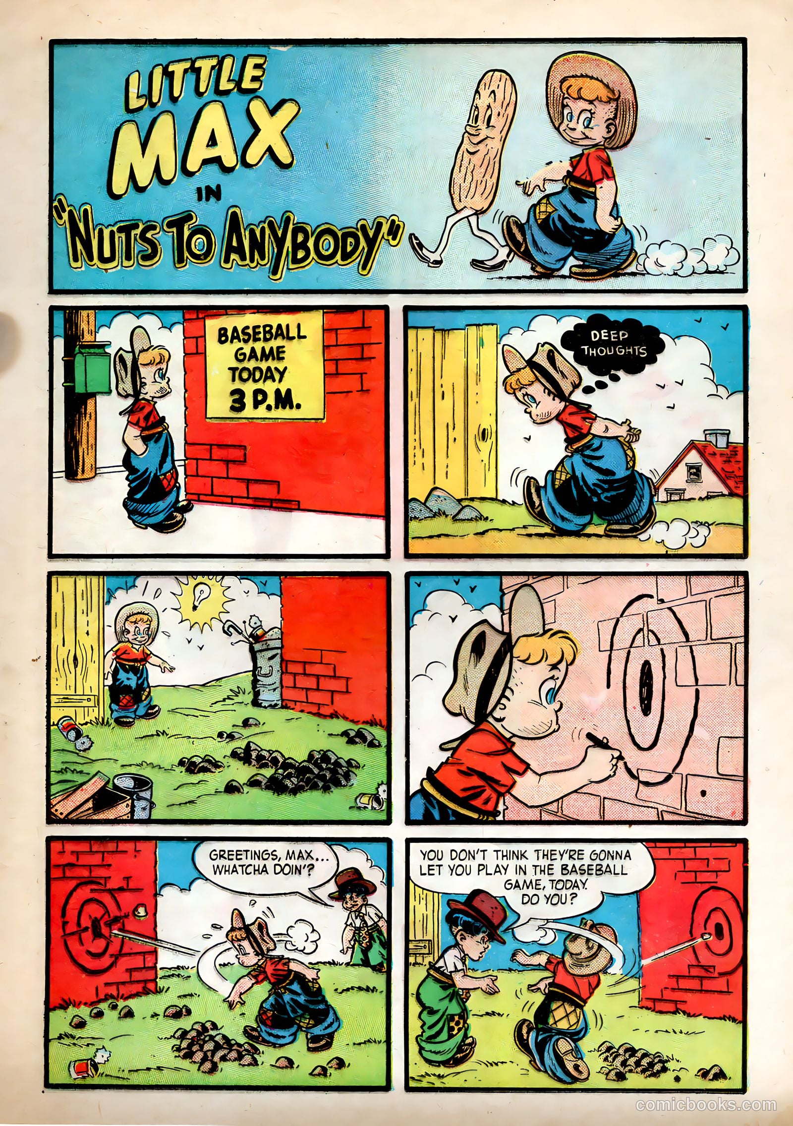 Humphrey Monthly #17 — page 13 of 32