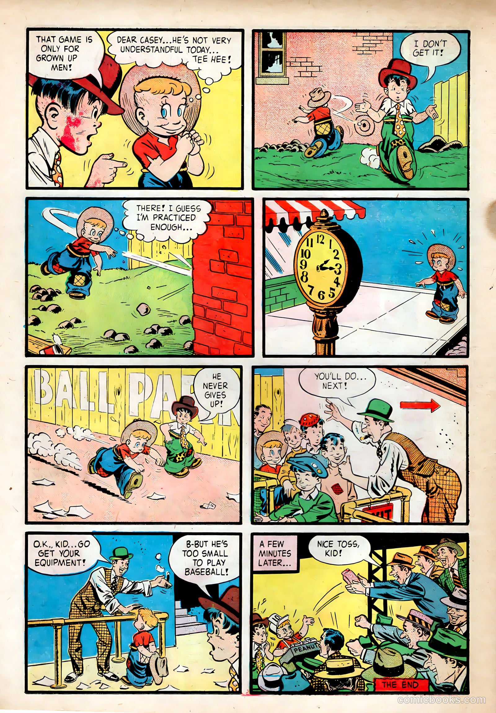 Humphrey Monthly #17 — page 14 of 32