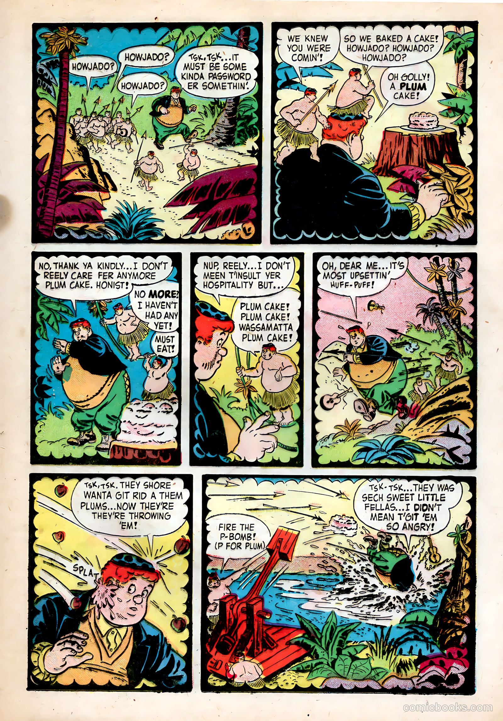 Humphrey Monthly #17 — page 21 of 32