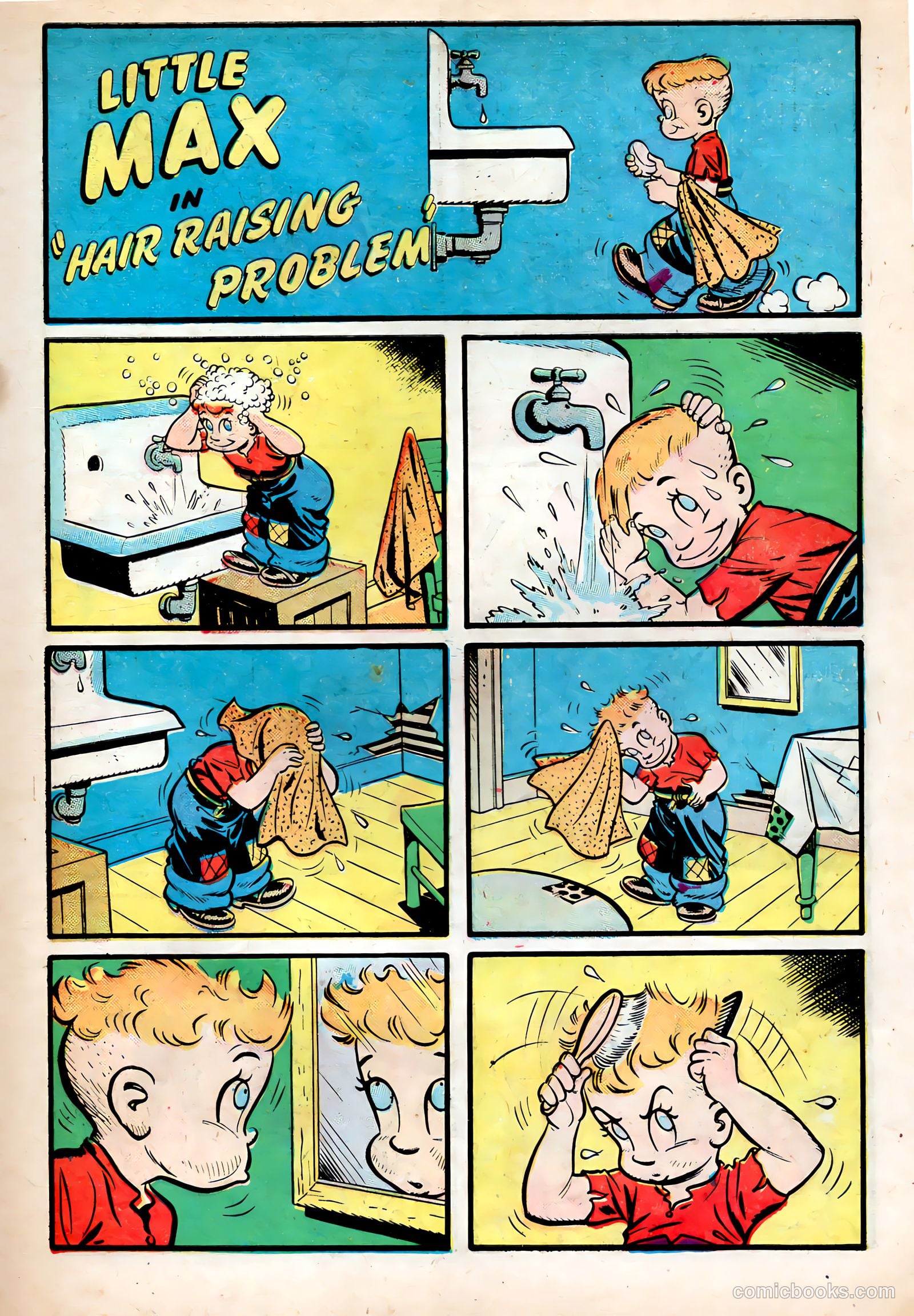 Humphrey Monthly #17 — page 23 of 32