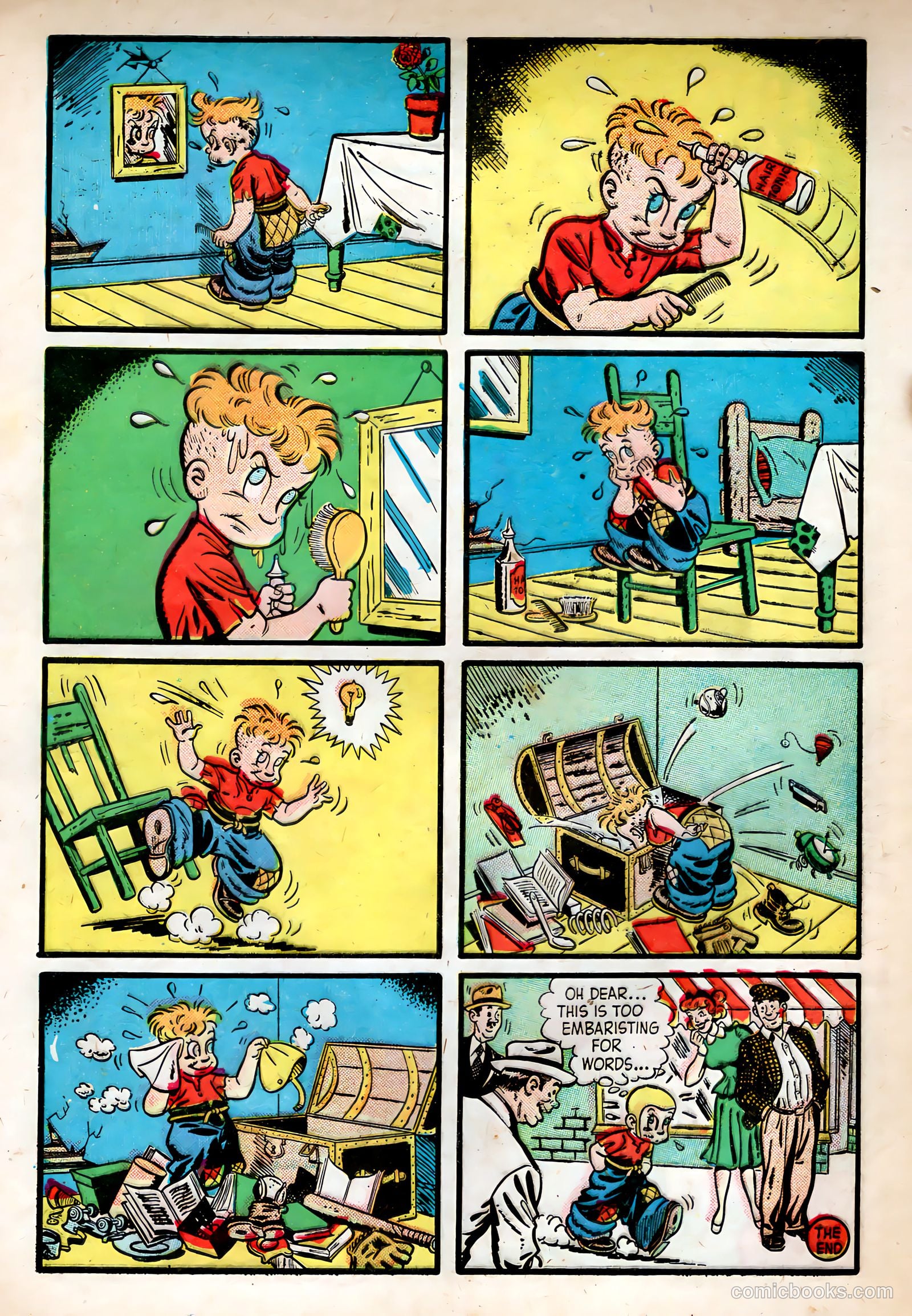 Humphrey Monthly #17 — page 24 of 32