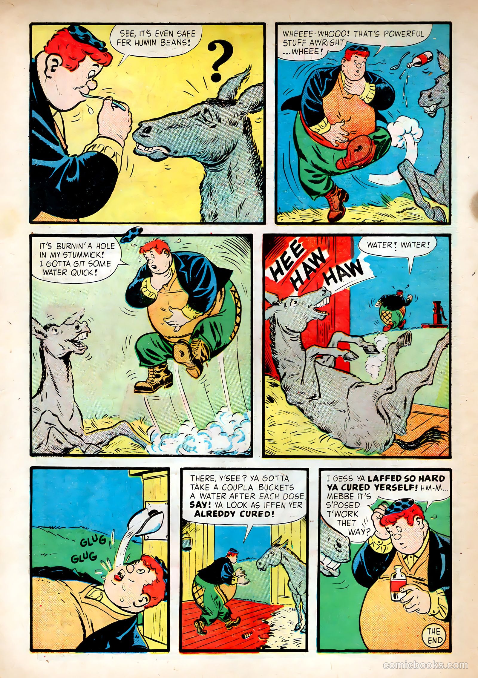 Humphrey Monthly #17 — page 26 of 32
