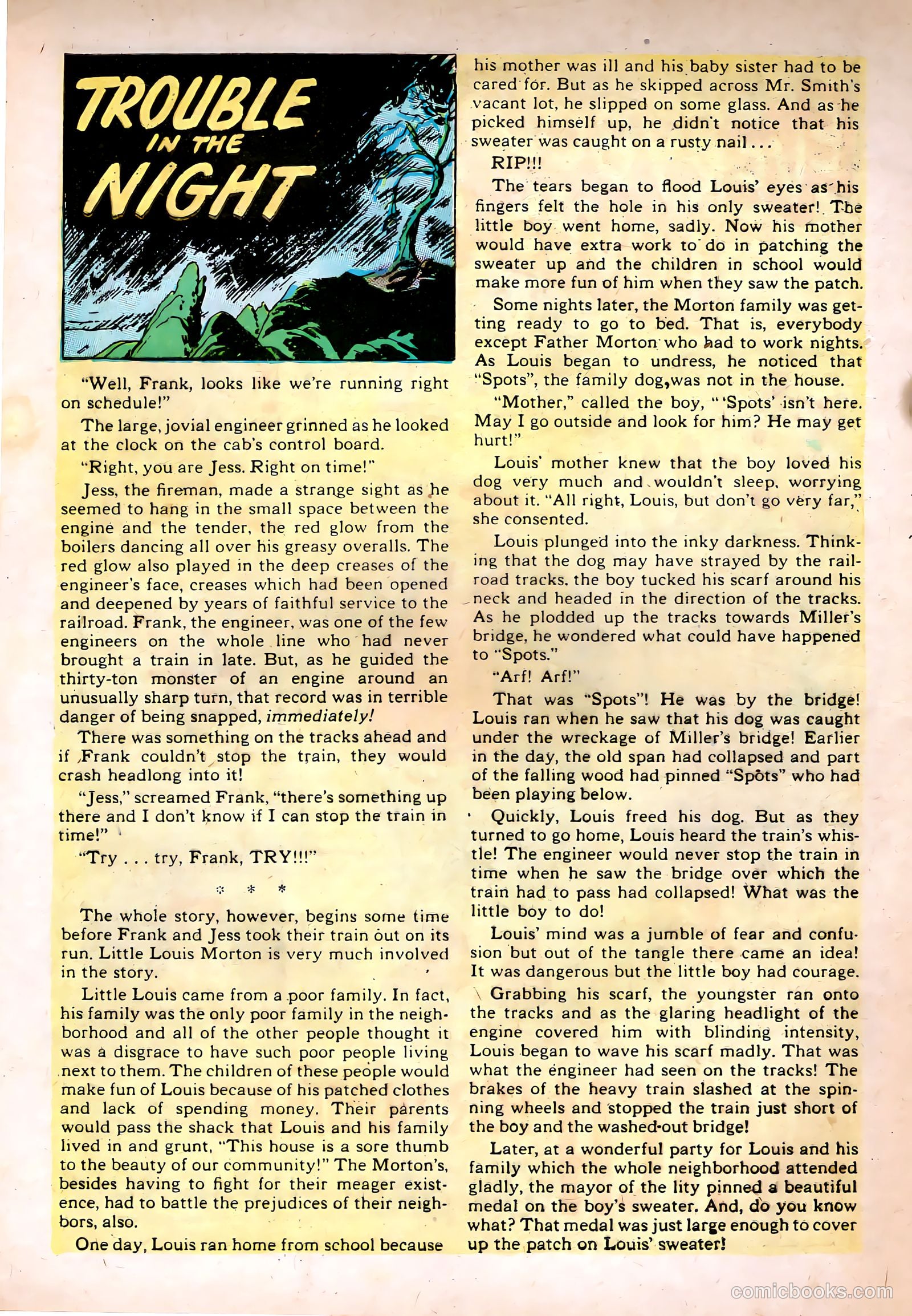 Humphrey Monthly #17 — page 28 of 32