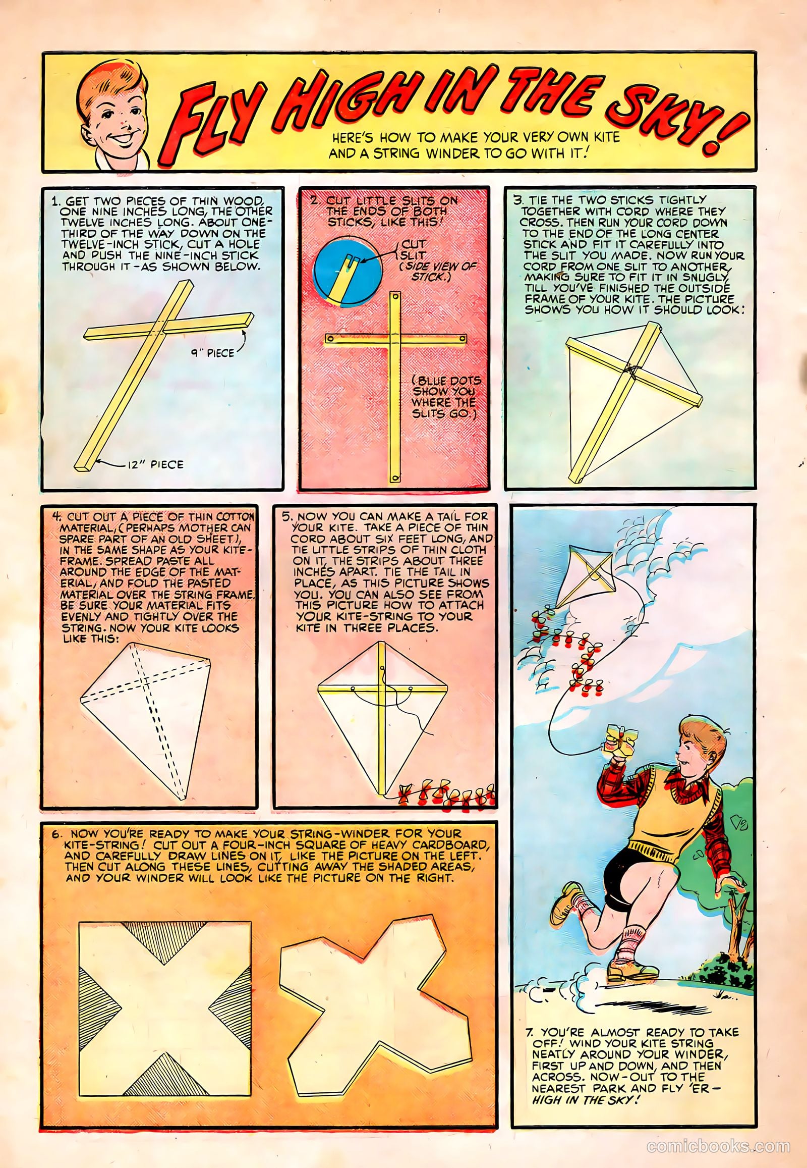 Humphrey Monthly #17 — page 30 of 32