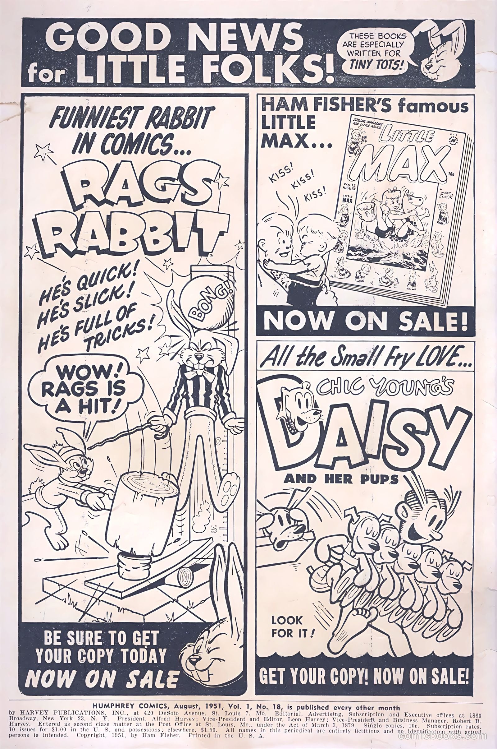 Humphrey Monthly #18 — page 2 of 36