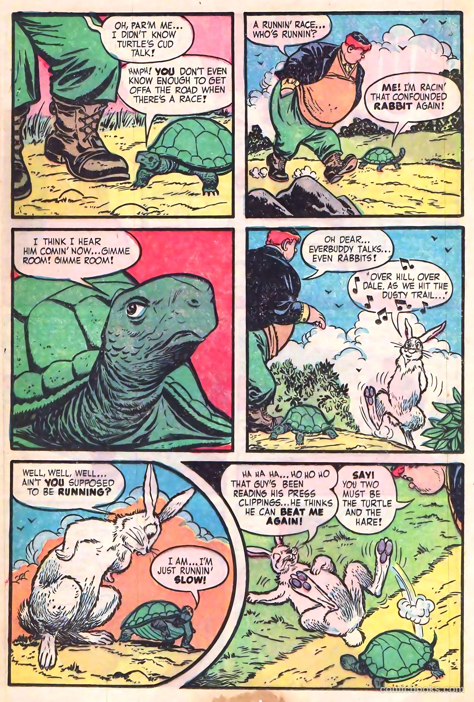 Humphrey Monthly #18 — page 12 of 36