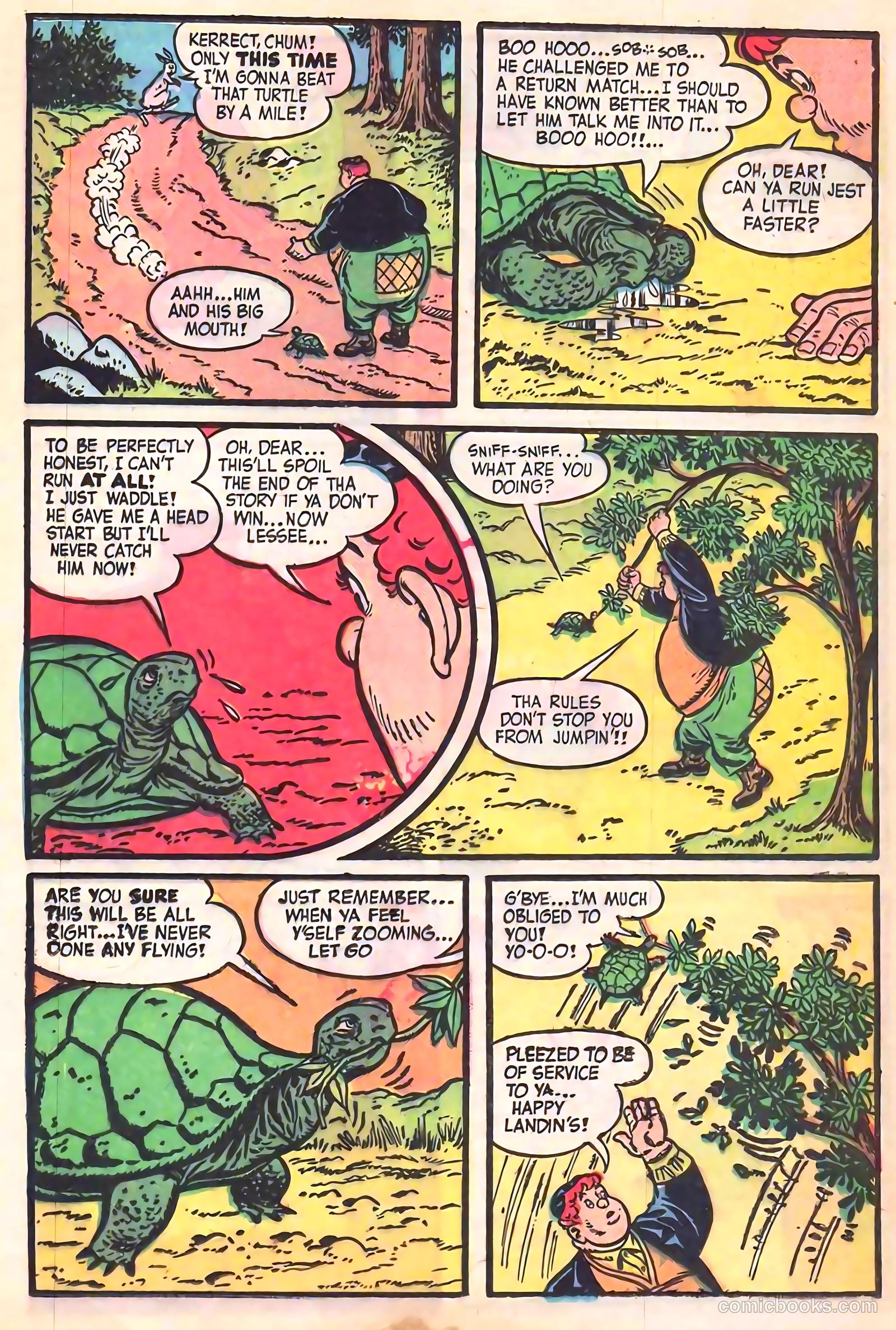Humphrey Monthly #18 — page 13 of 36