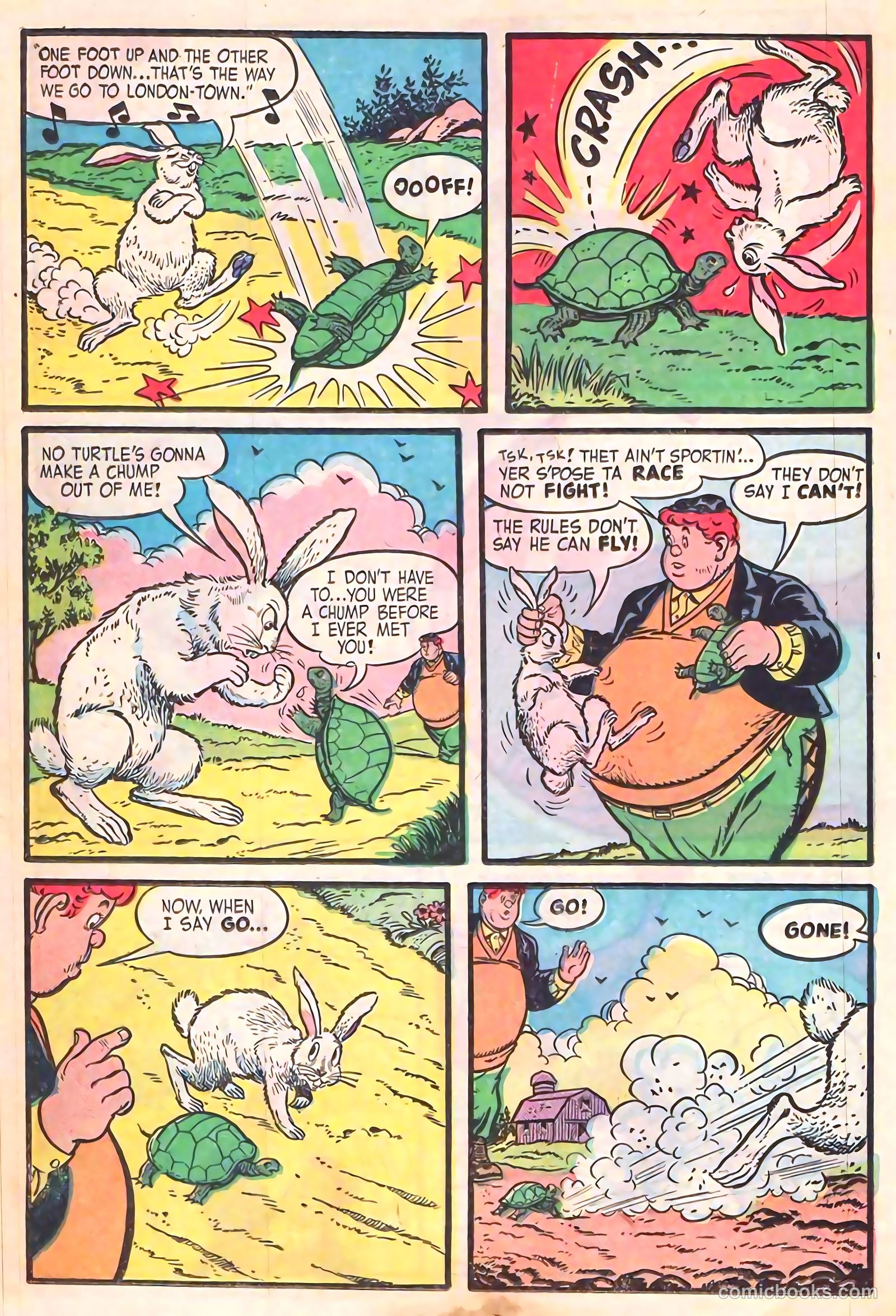 Humphrey Monthly #18 — page 14 of 36