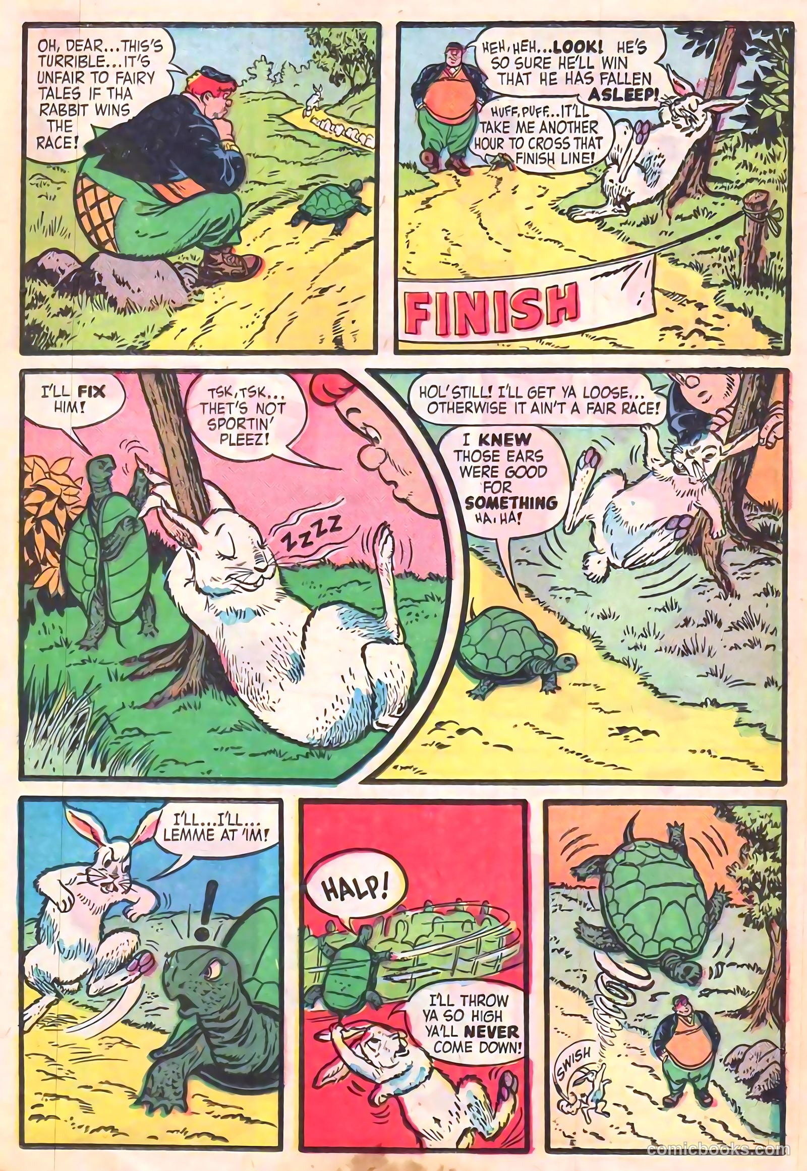 Humphrey Monthly #18 — page 15 of 36