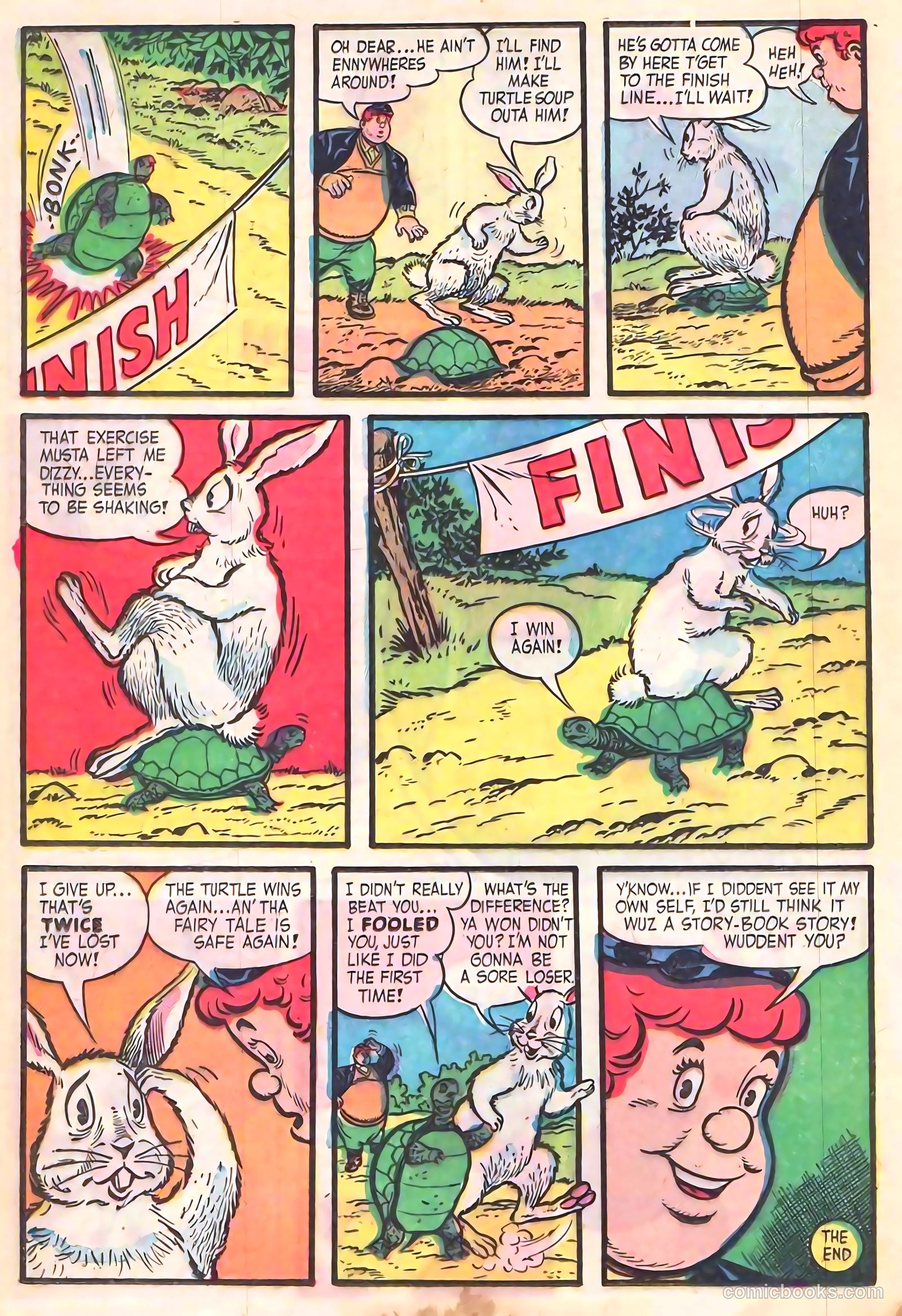 Humphrey Monthly #18 — page 16 of 36