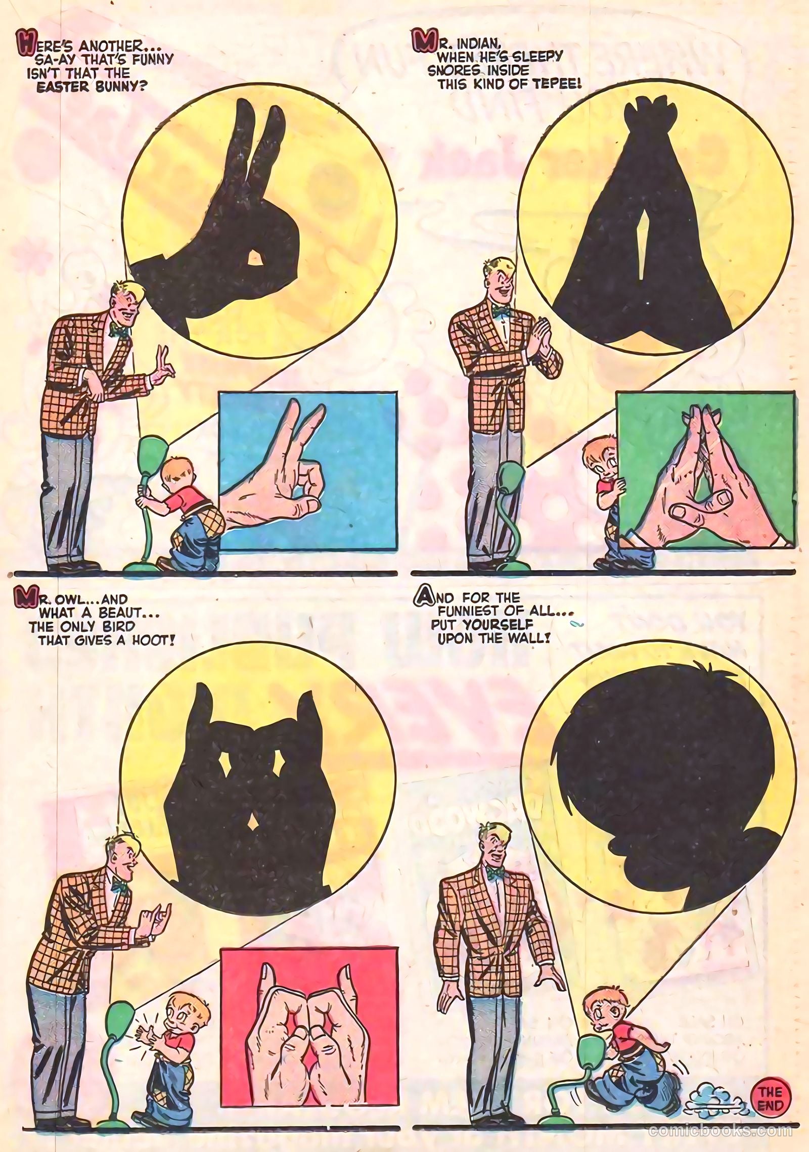 Humphrey Monthly #18 — page 19 of 36