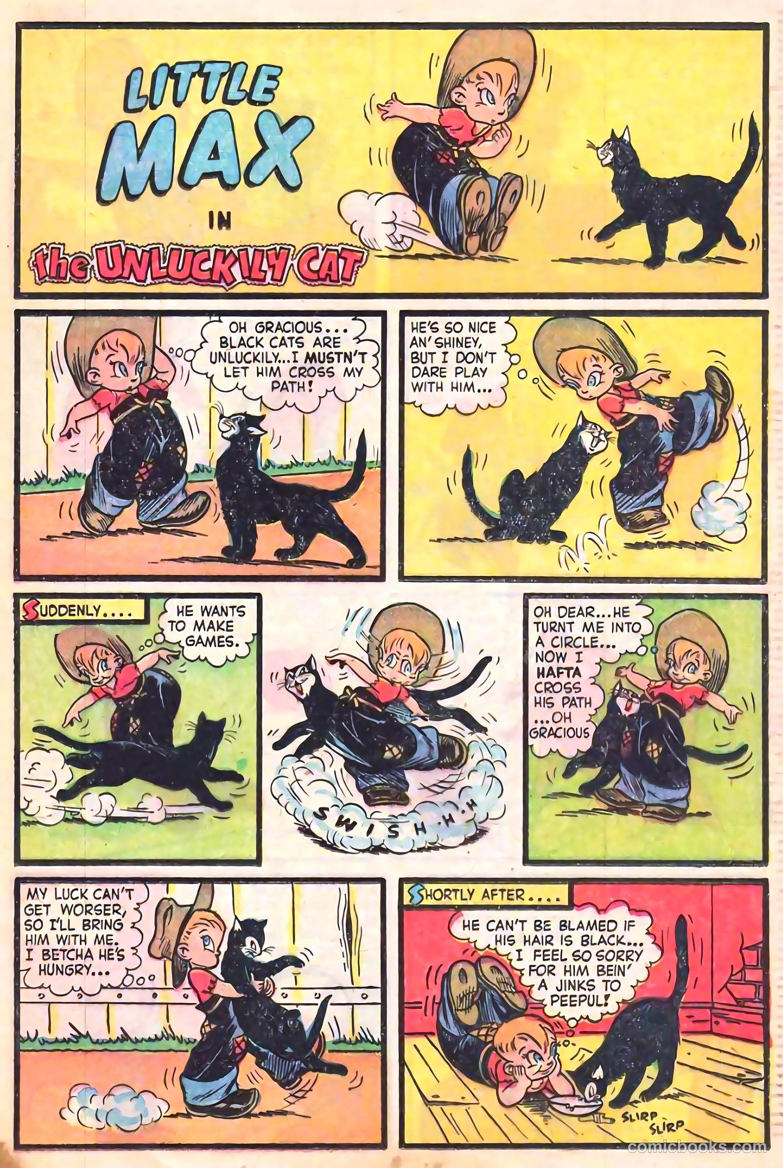 Humphrey Monthly #18 — page 25 of 36