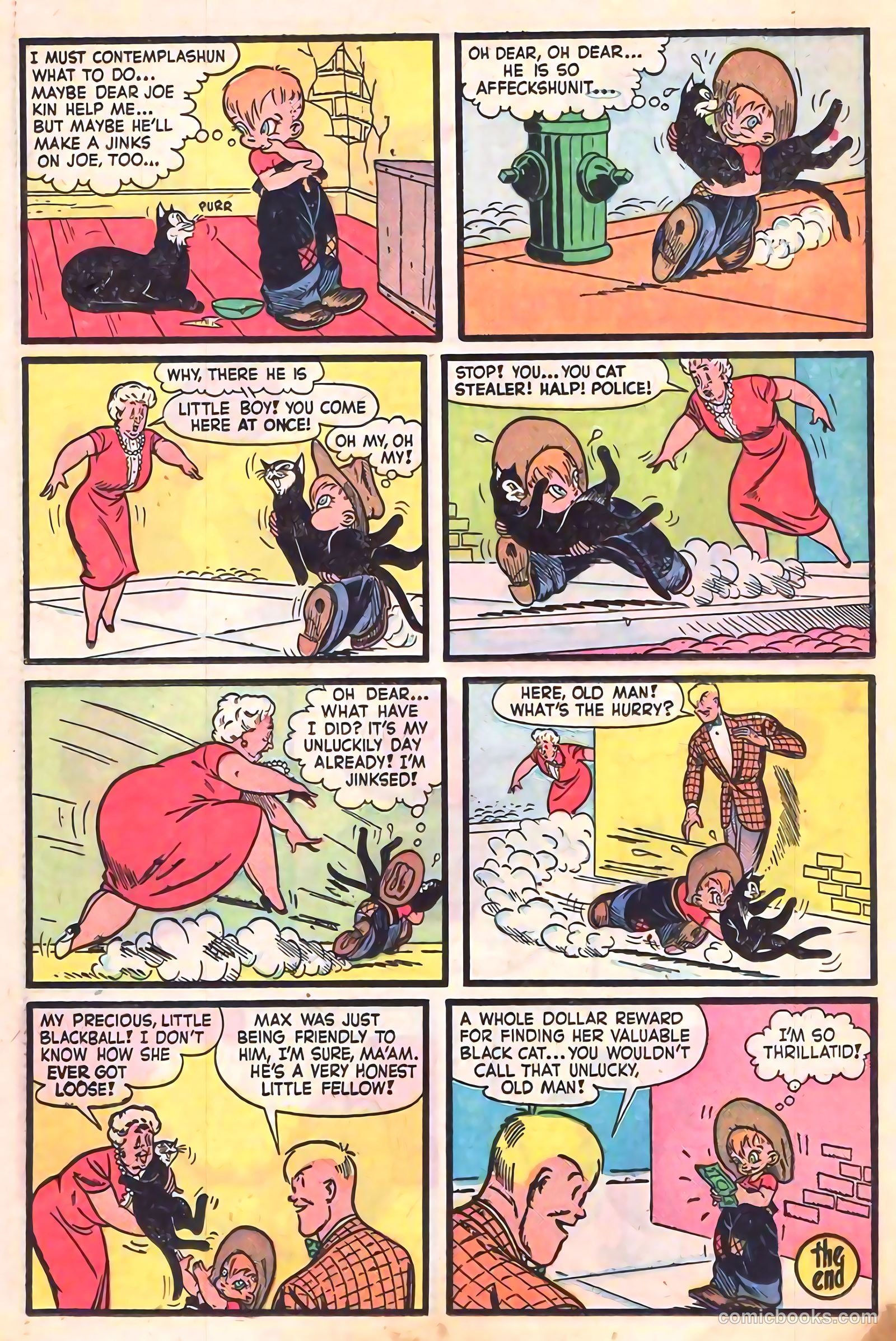 Humphrey Monthly #18 — page 26 of 36