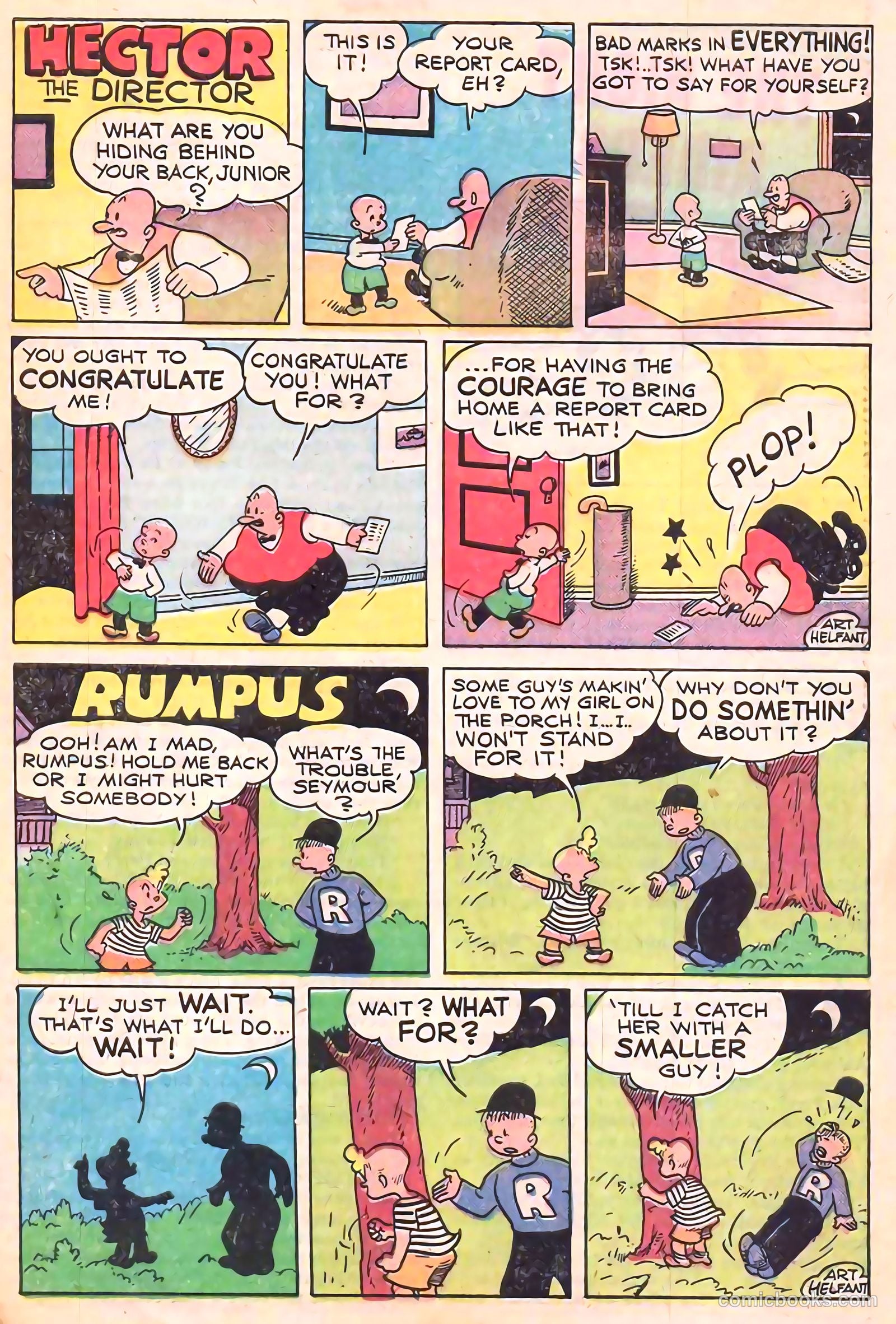 Humphrey Monthly #18 — page 27 of 36