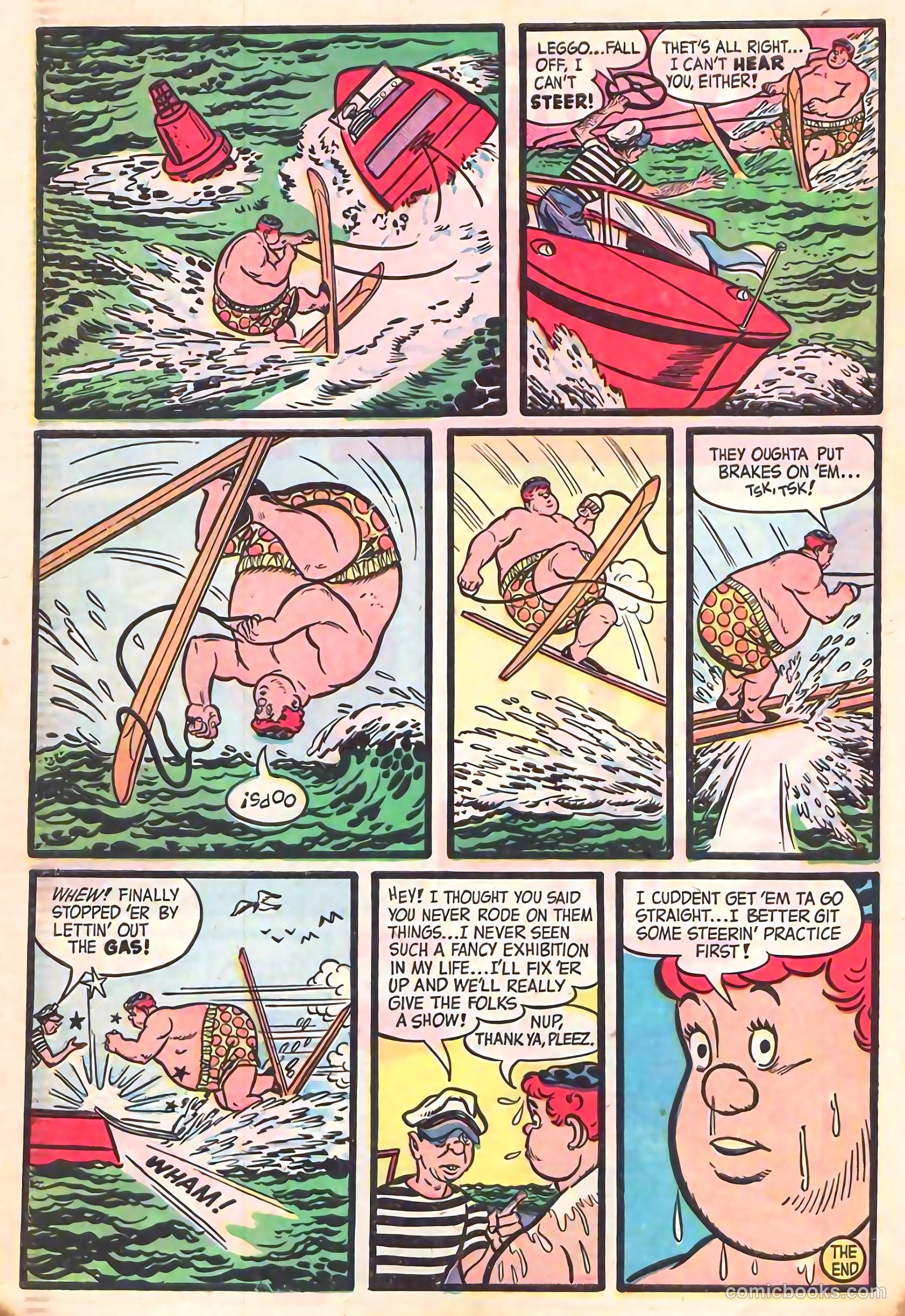 Humphrey Monthly #18 — page 30 of 36