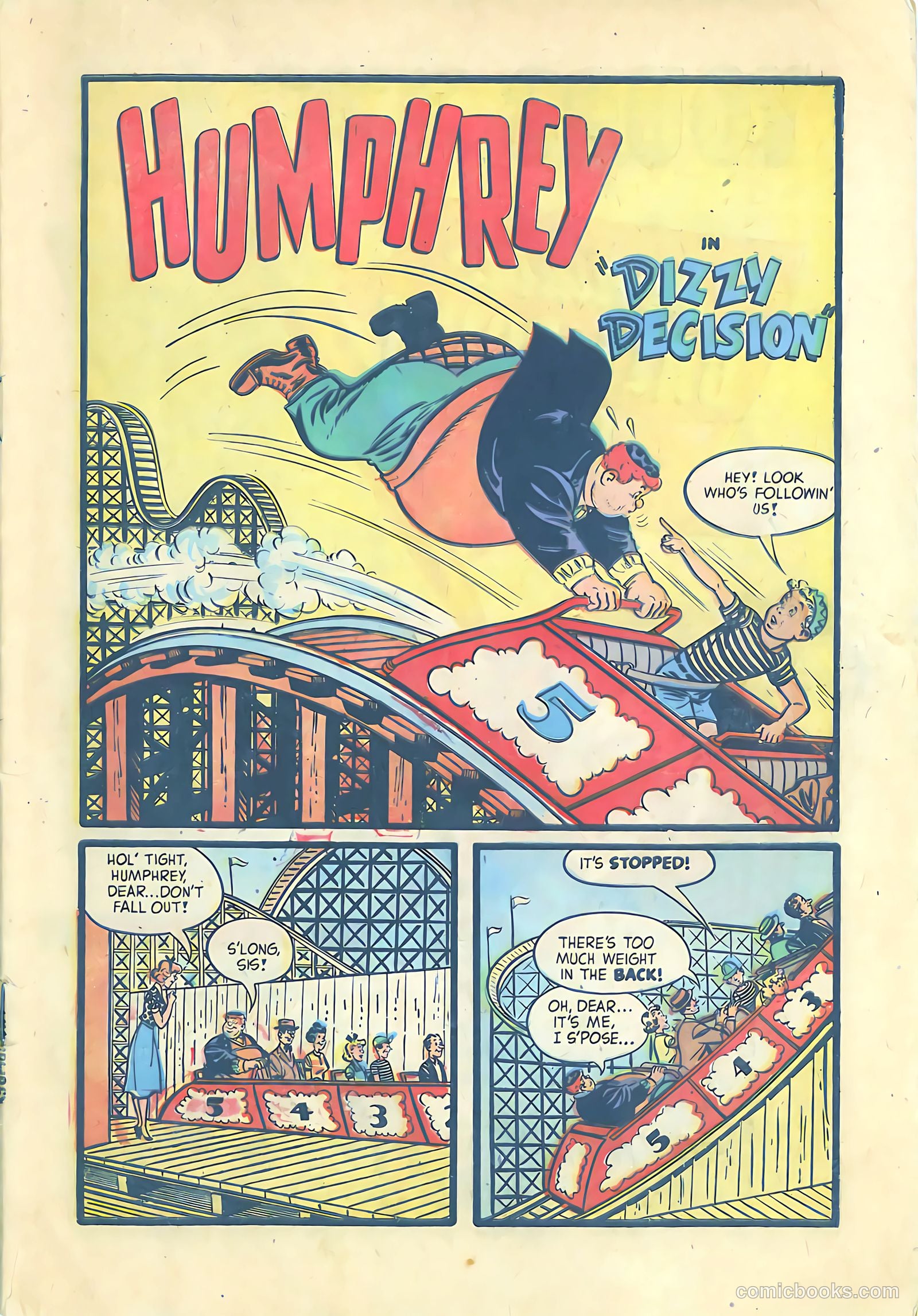 Humphrey Monthly #19 — page 3 of 35