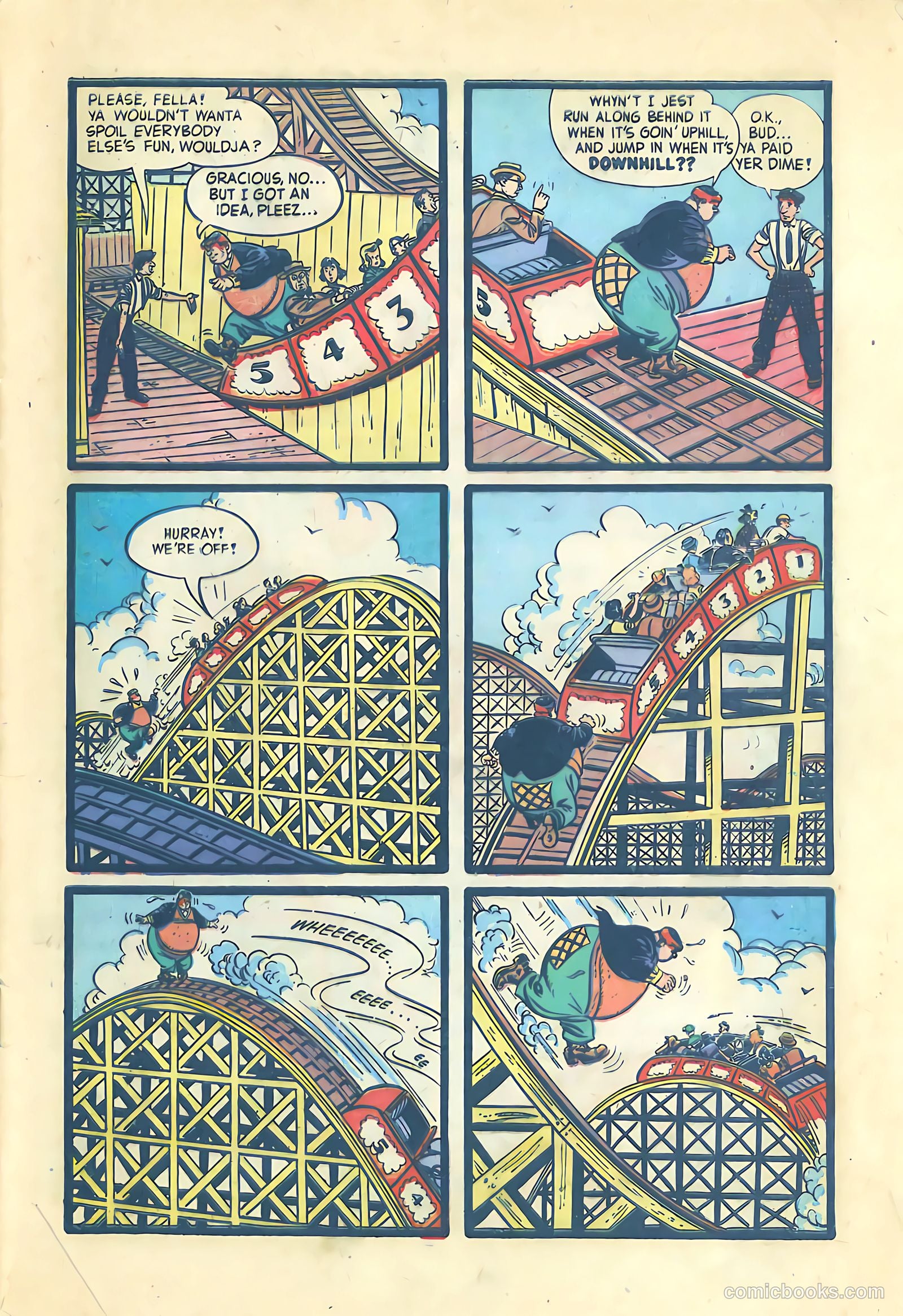 Humphrey Monthly #19 — page 5 of 35