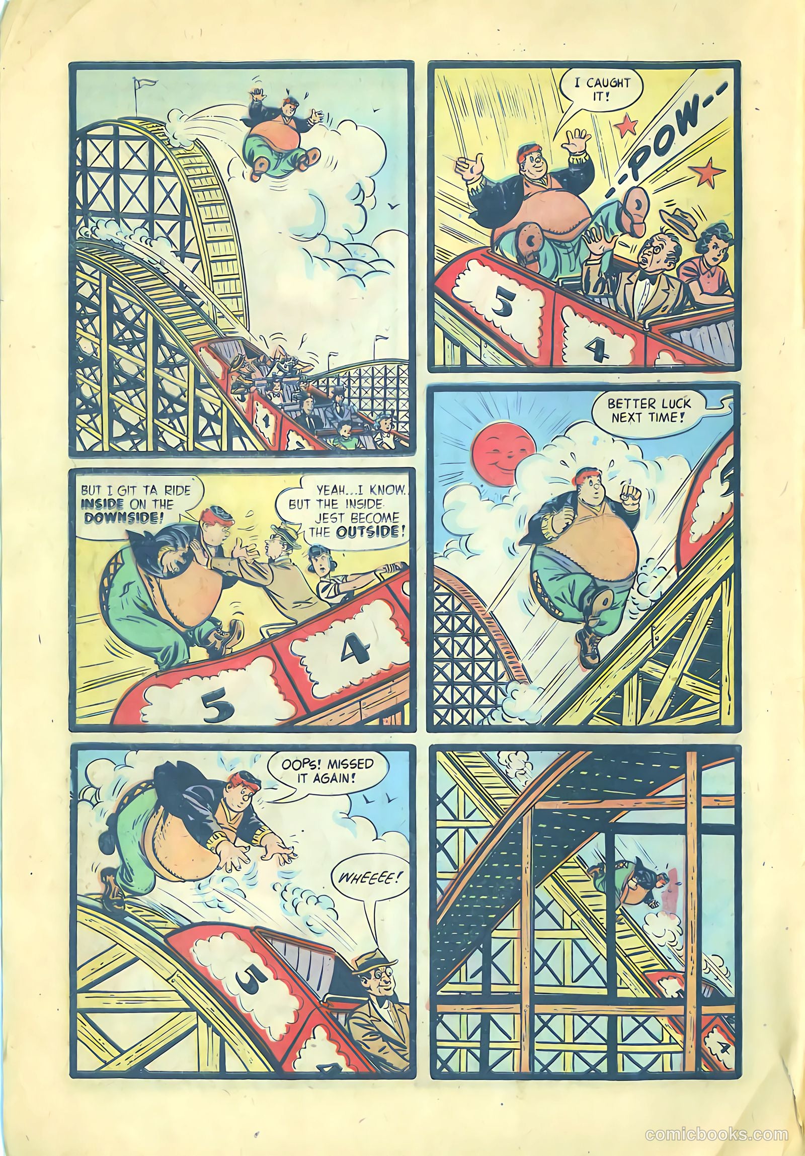 Humphrey Monthly #19 — page 6 of 35