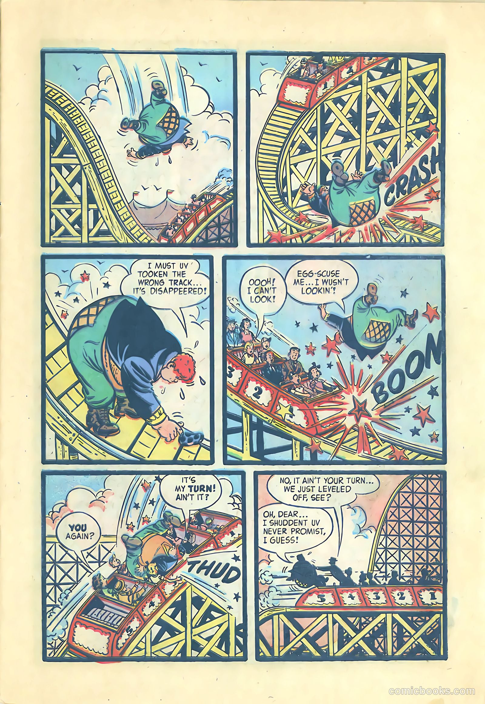 Humphrey Monthly #19 — page 7 of 35