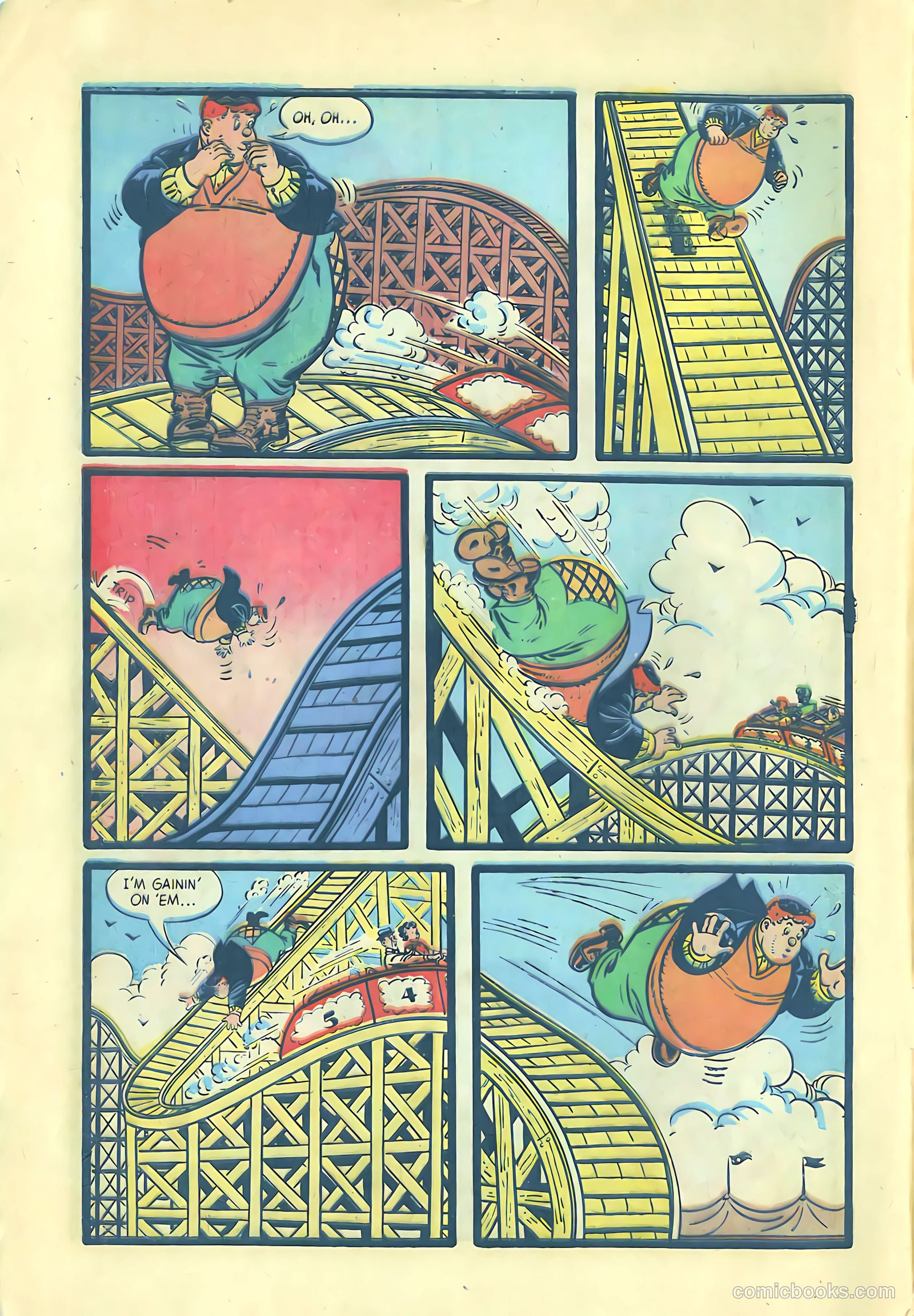 Humphrey Monthly #19 — page 8 of 35