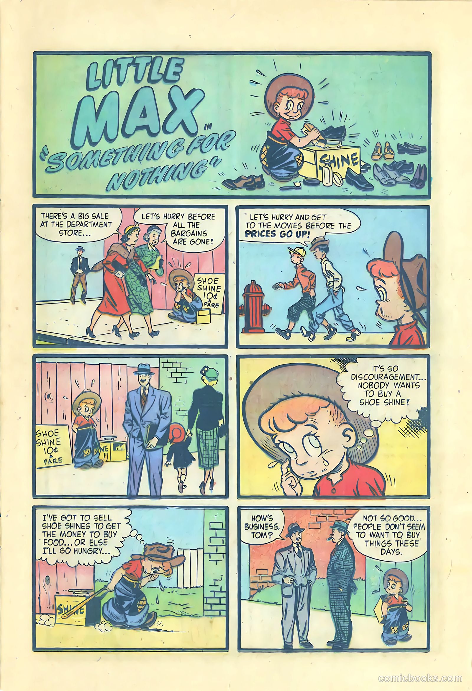 Humphrey Monthly #19 — page 13 of 35