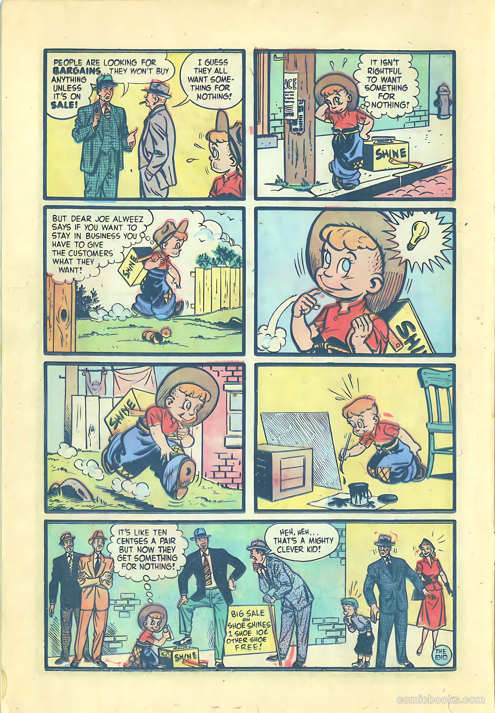 Humphrey Monthly #19 — page 14 of 35