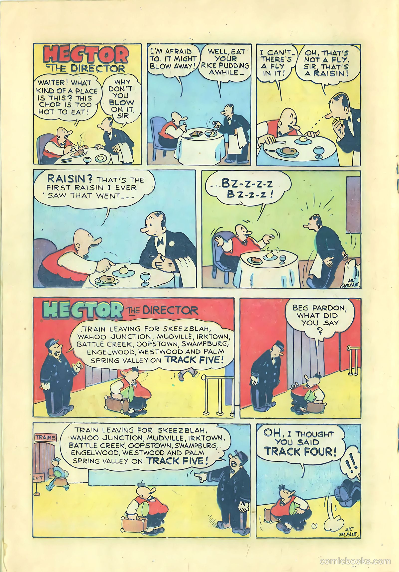 Humphrey Monthly #19 — page 16 of 35