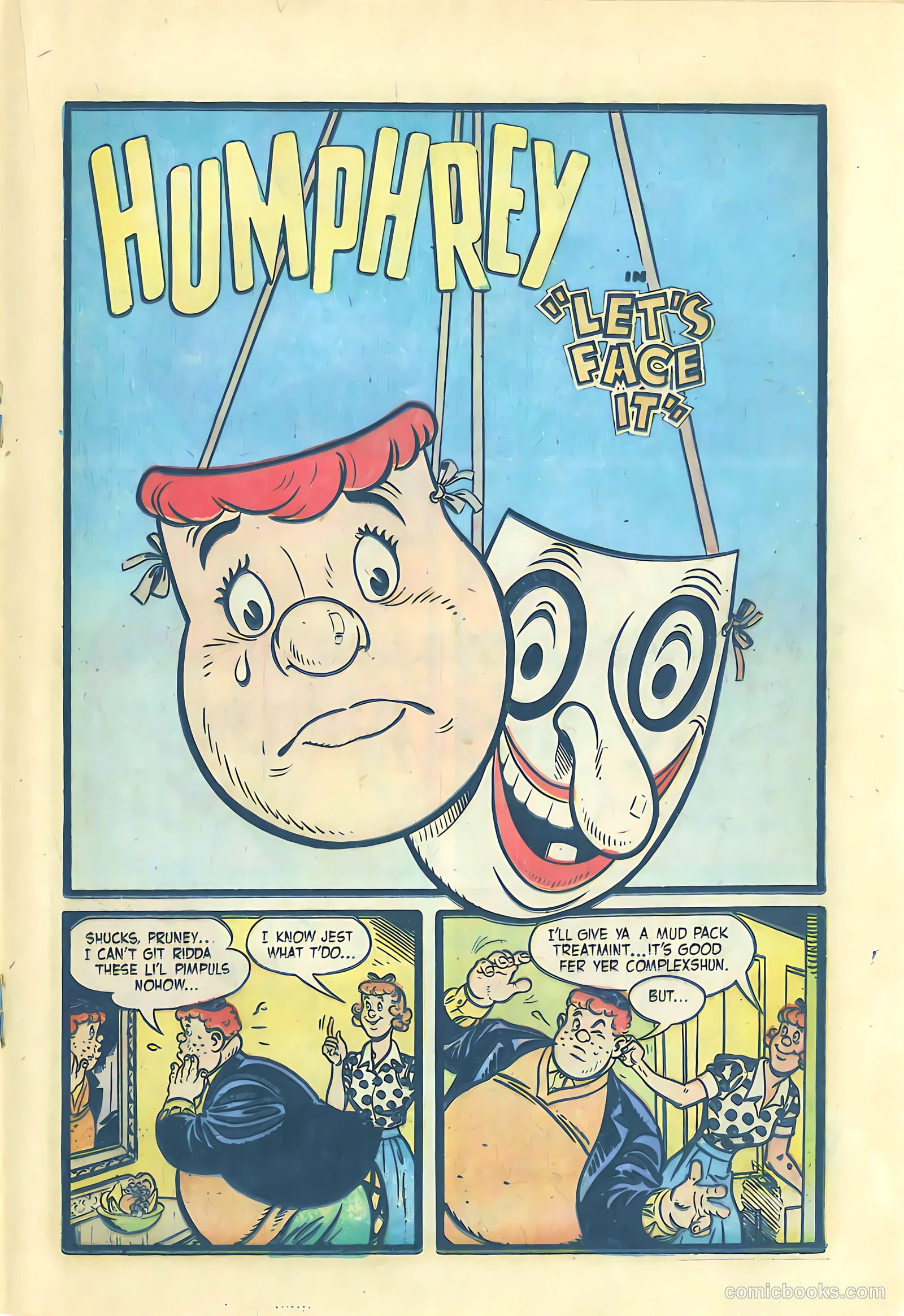 Humphrey Monthly #19 — page 20 of 35