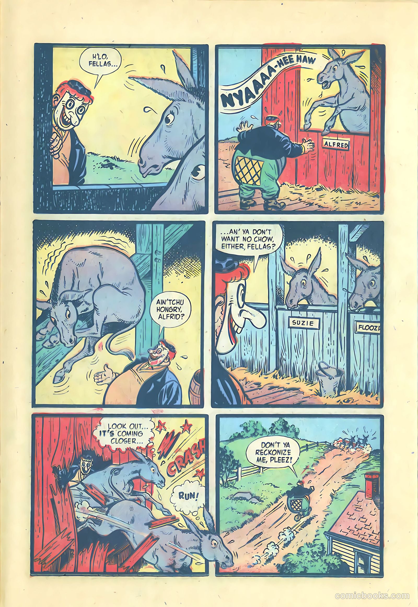 Humphrey Monthly #19 — page 22 of 35