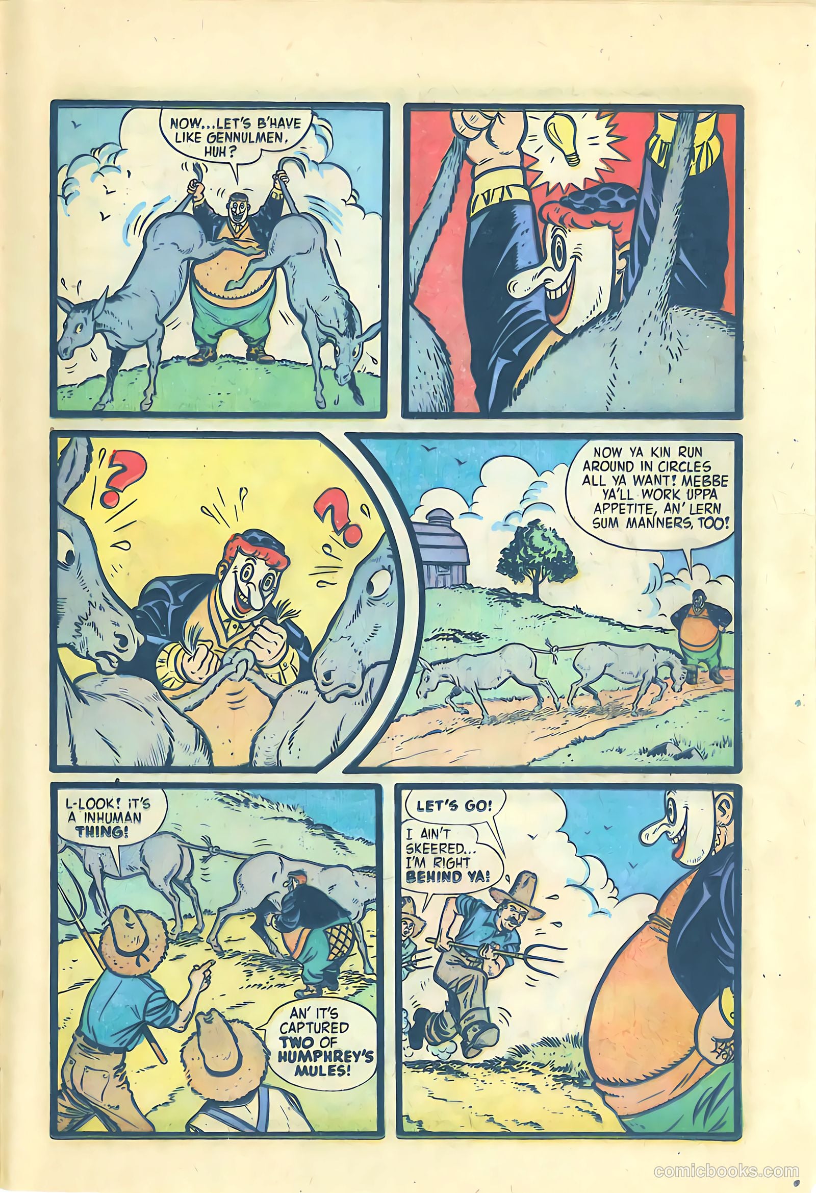 Humphrey Monthly #19 — page 24 of 35