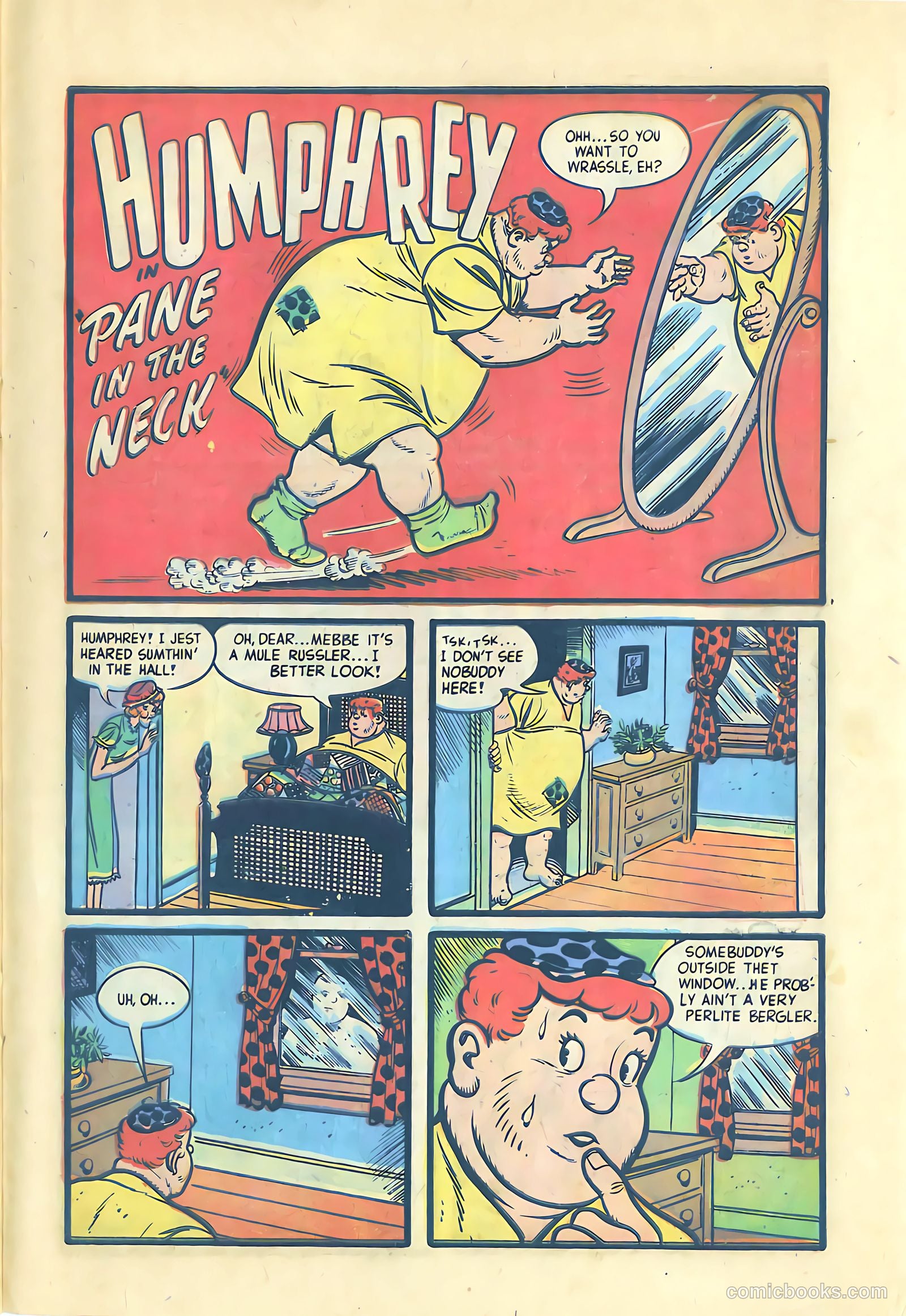 Humphrey Monthly #19 — page 26 of 35