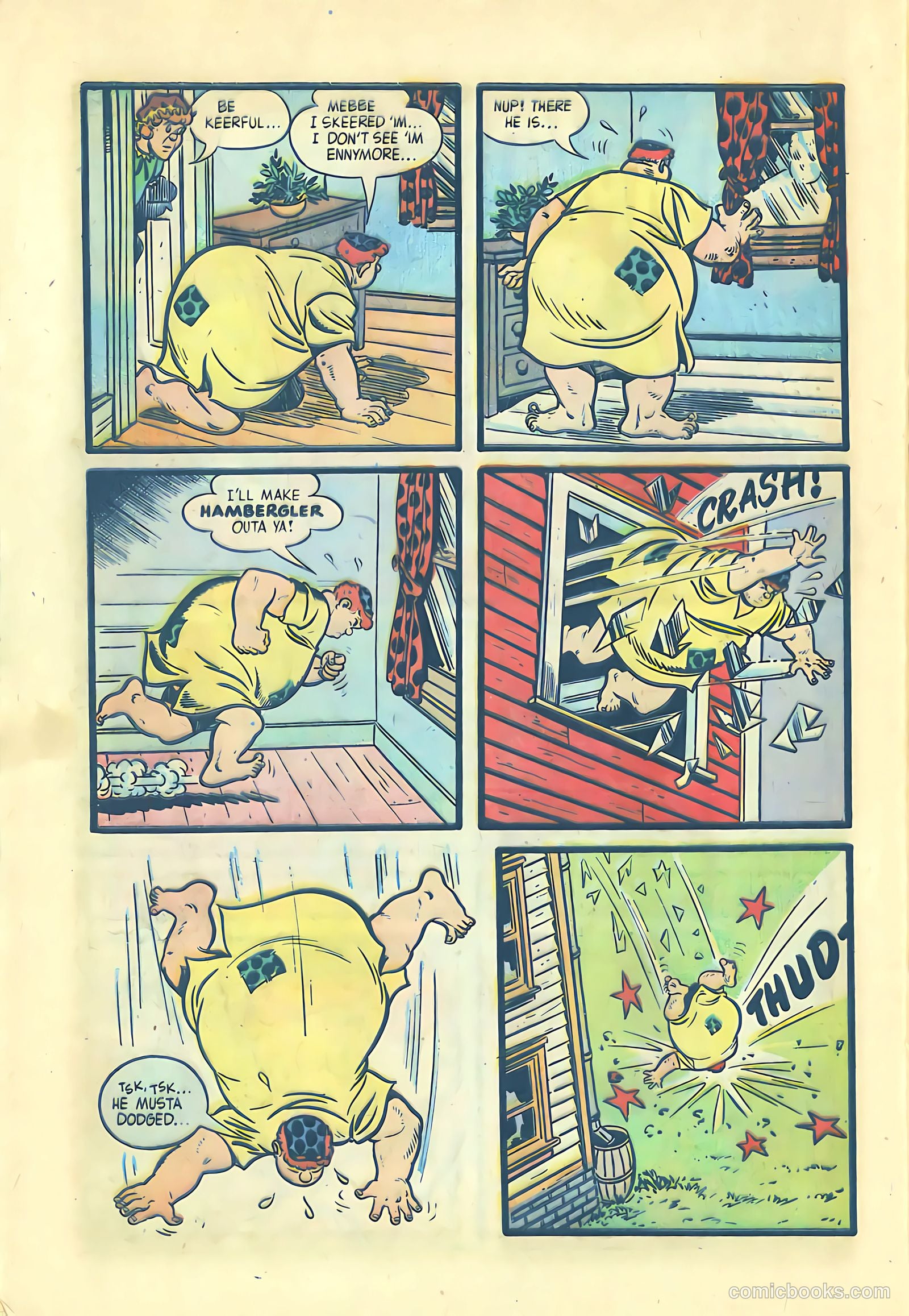 Humphrey Monthly #19 — page 27 of 35