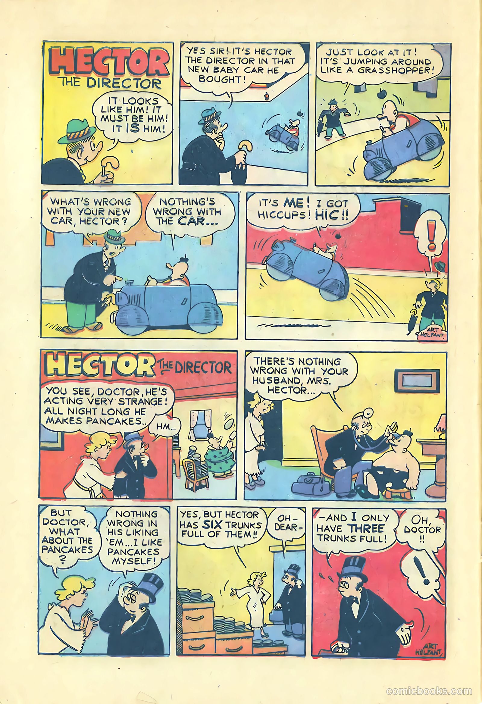 Humphrey Monthly #19 — page 31 of 35